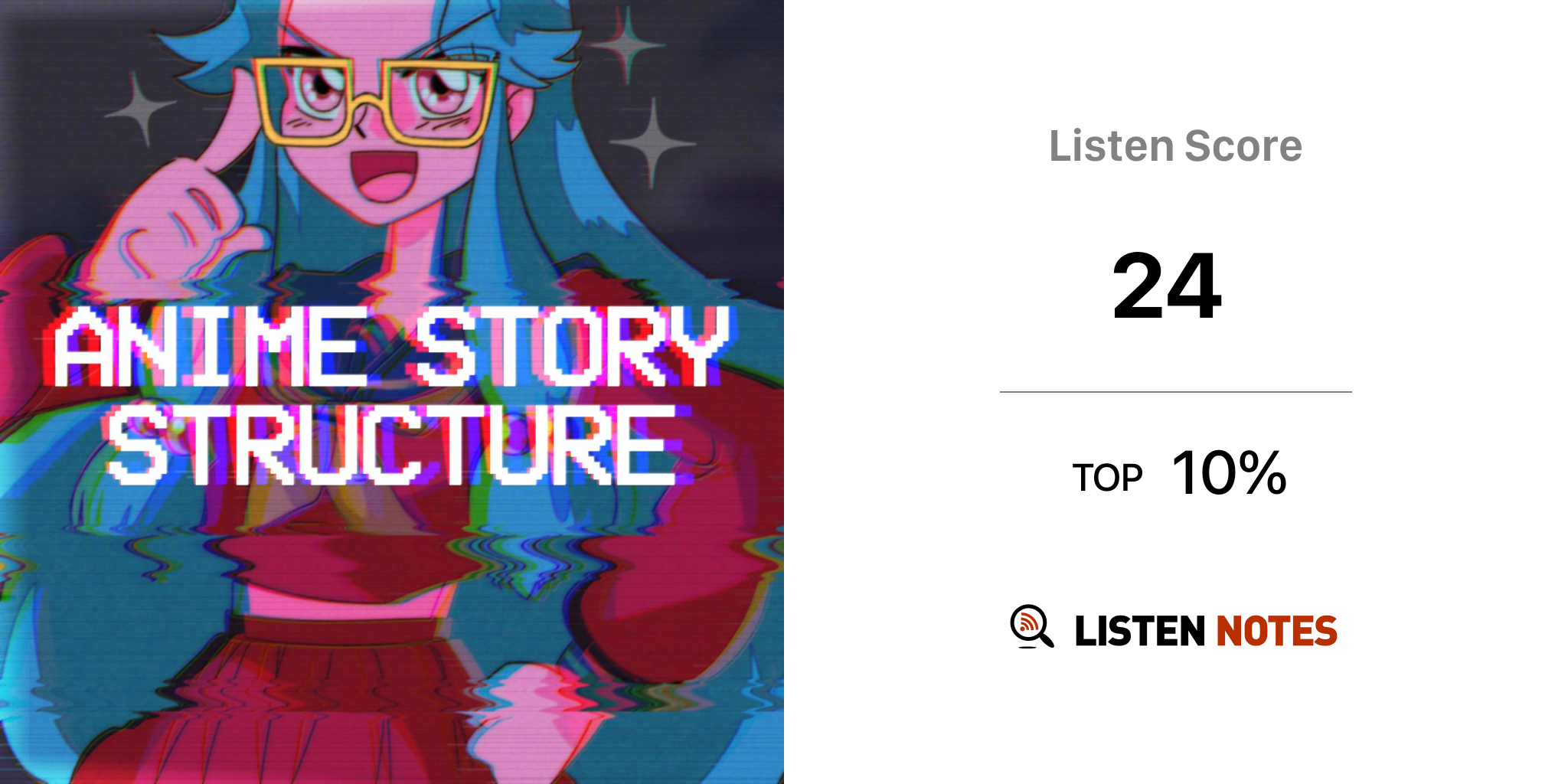 Anime Story Structure (podcast) - Anime Story Structure | Listen Notes