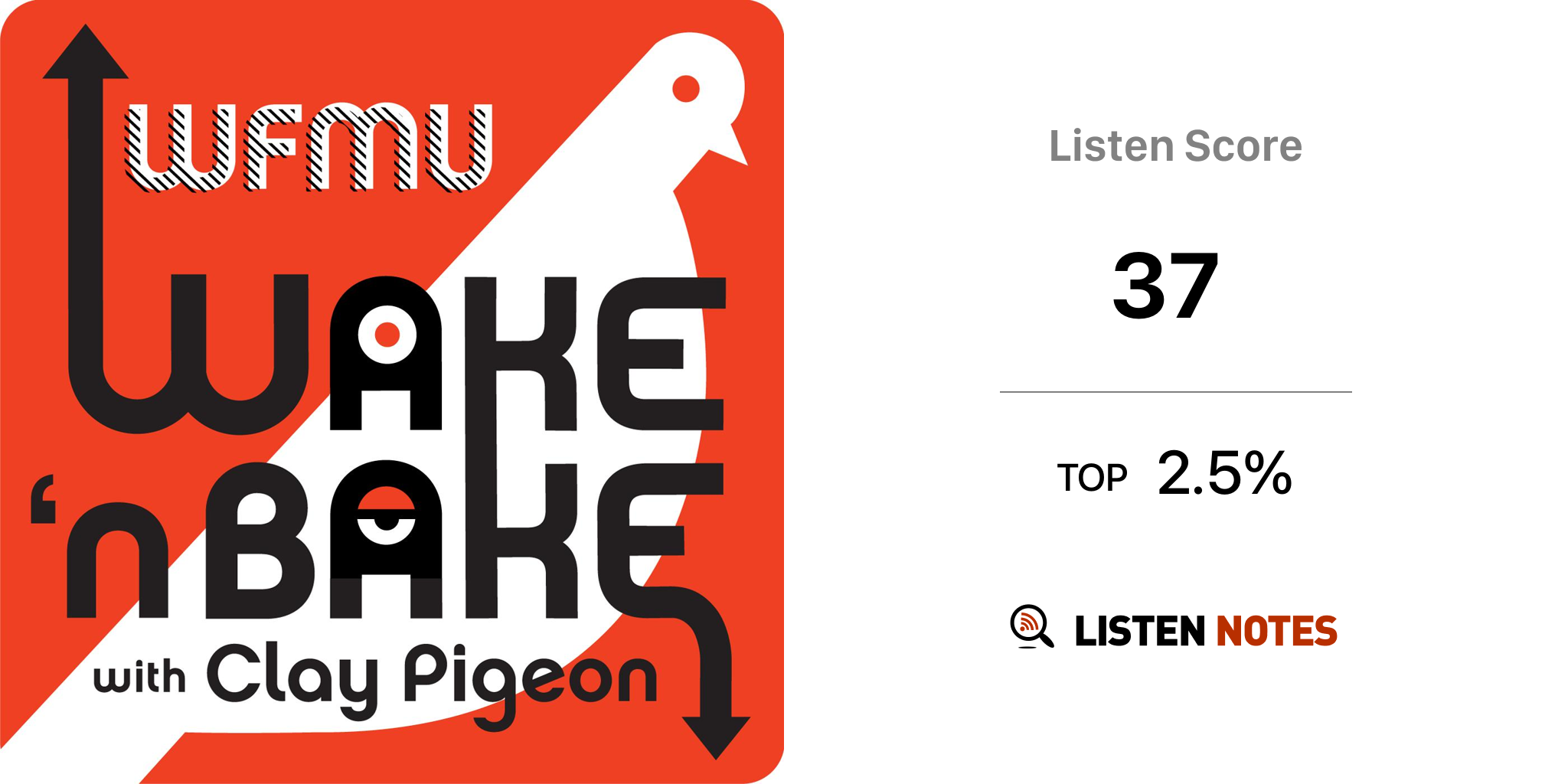 Wake and Bake Podcast with Clay Pigeon