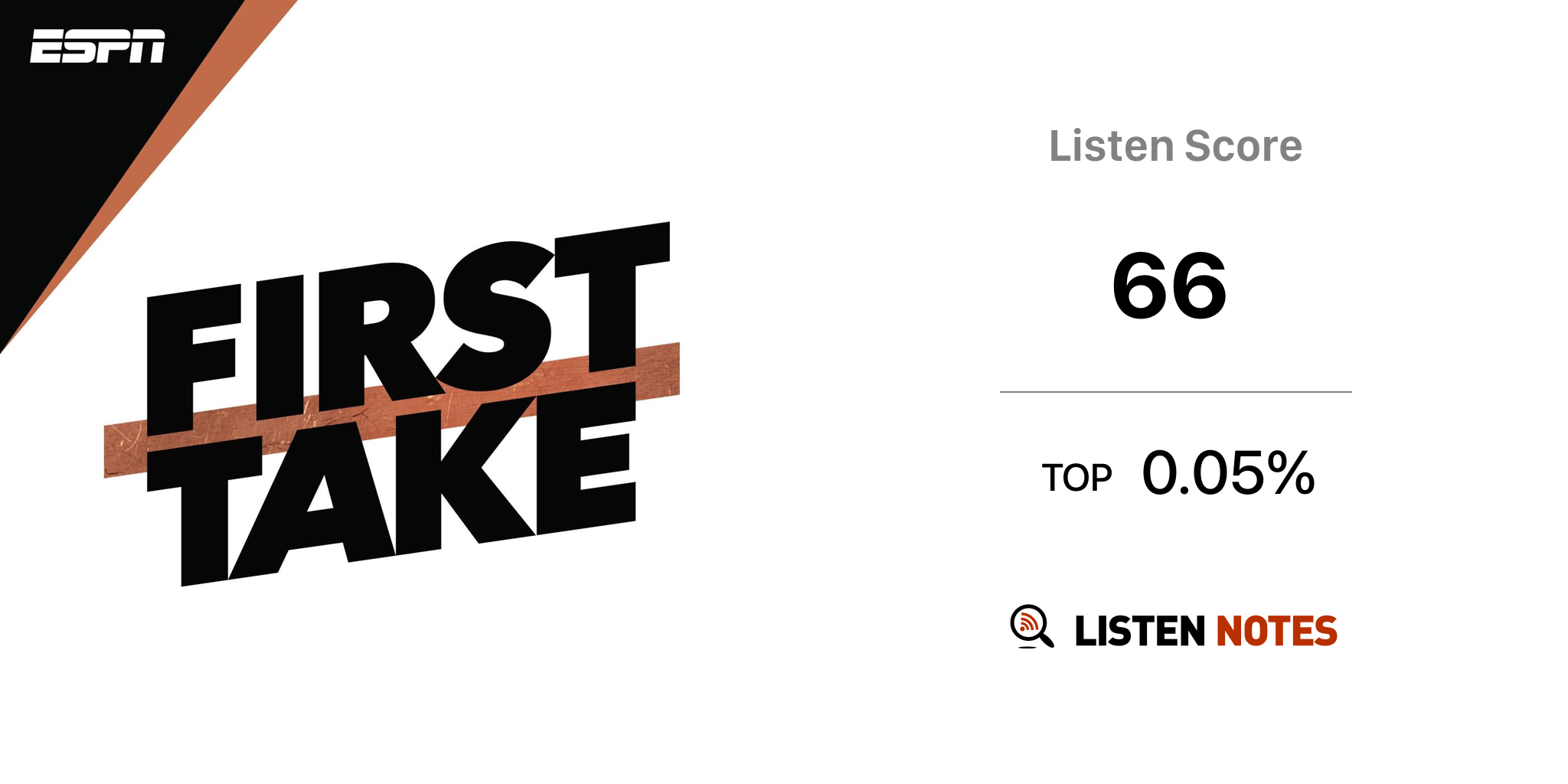 First Take - Listen to All Episodes