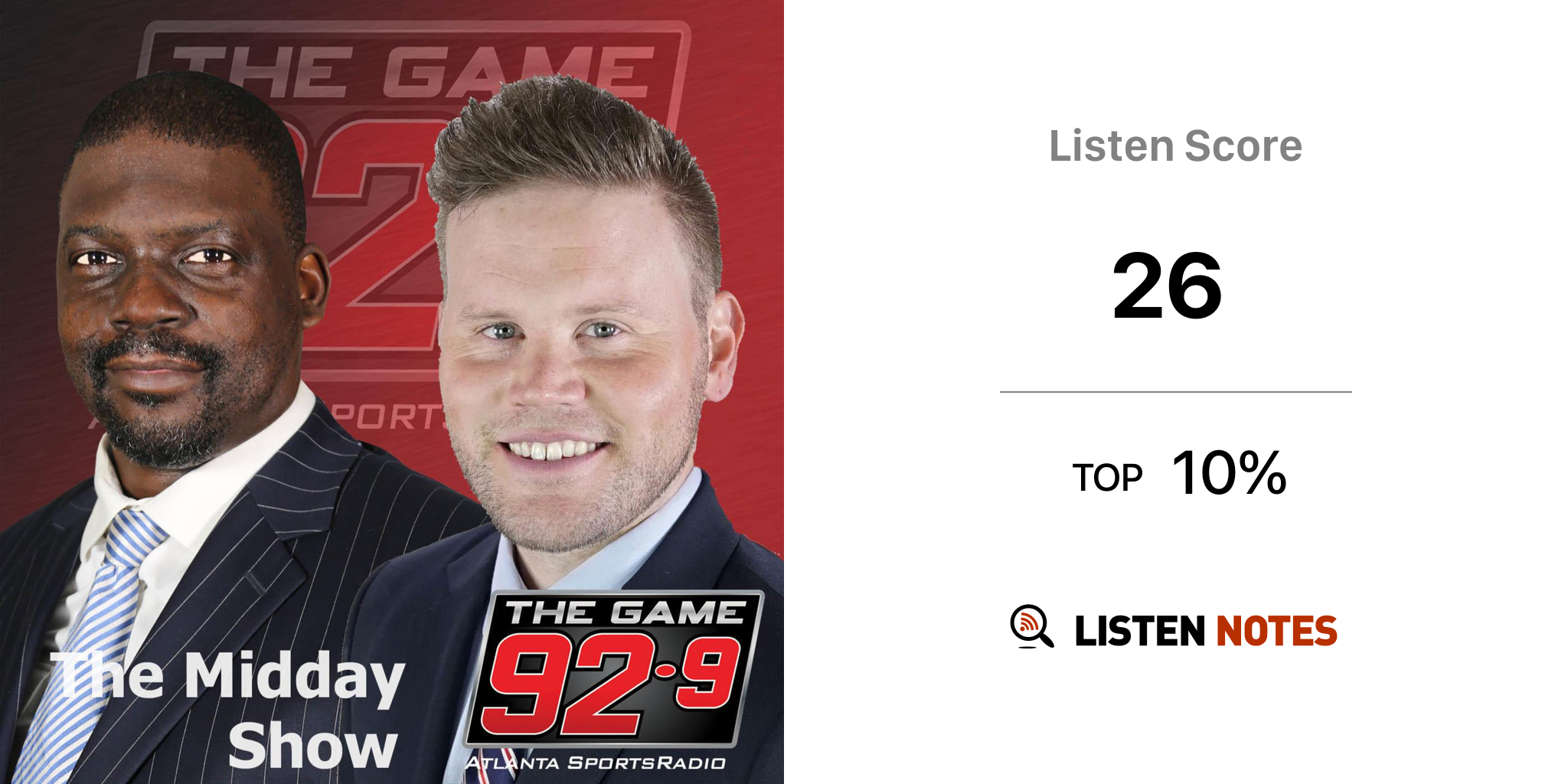 92-9 The Game - Atlanta SportsRadio - LISTEN LIVE