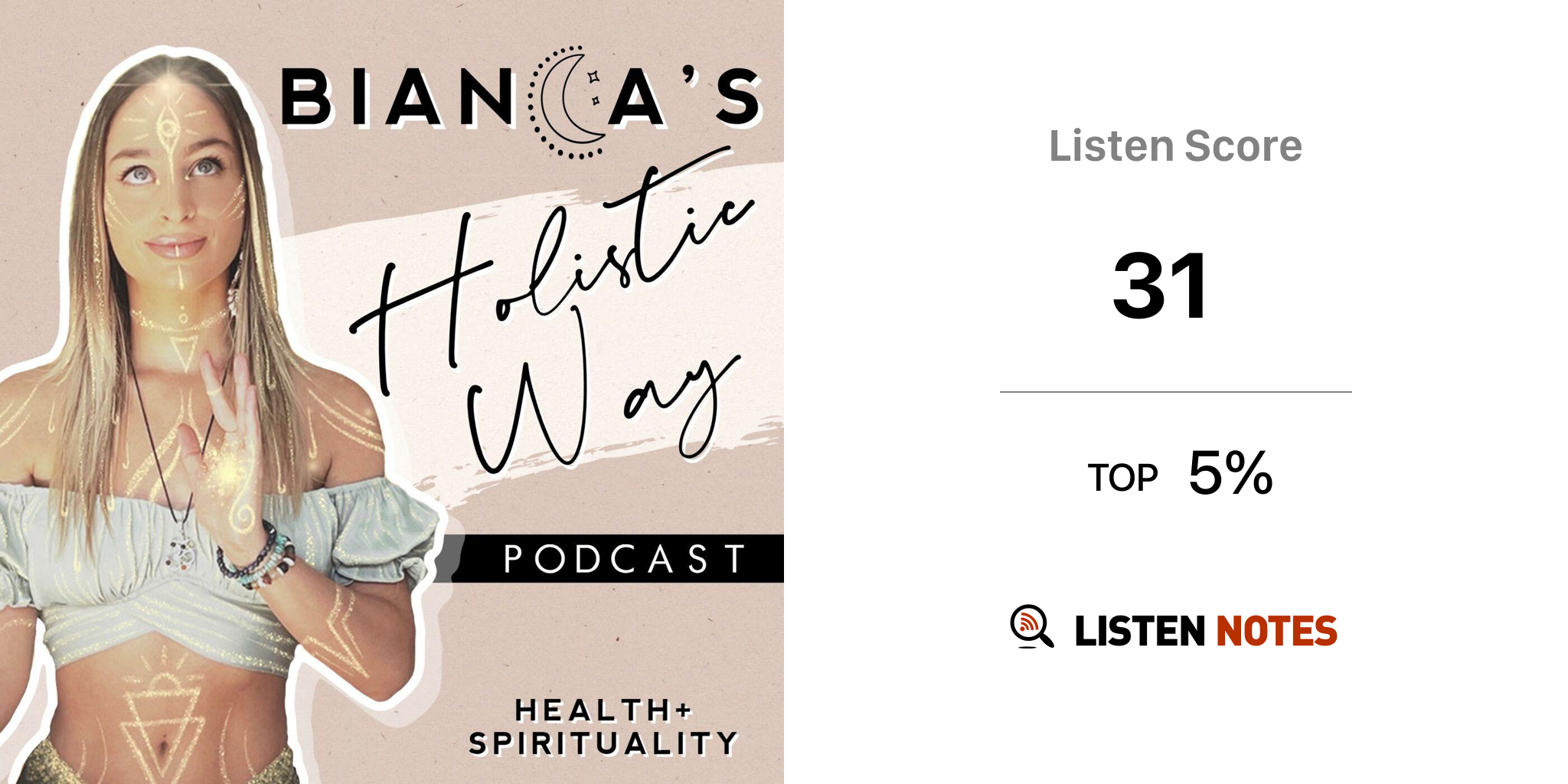 Bianca s Holistic Way podcast Bianca Michele Listen Notes