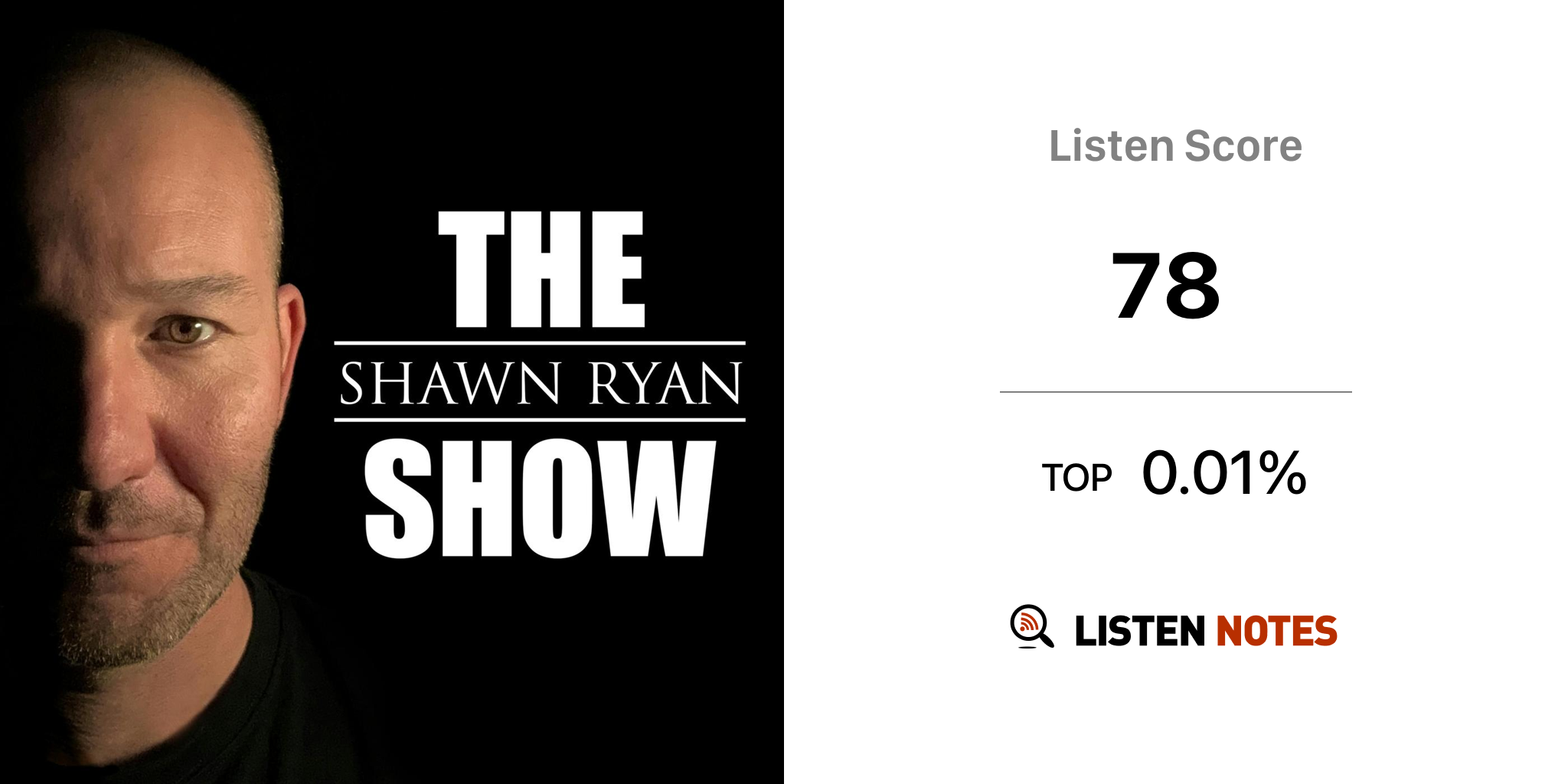 Shawn Ryan Show (podcast) - Shawn Ryan | Listen Notes