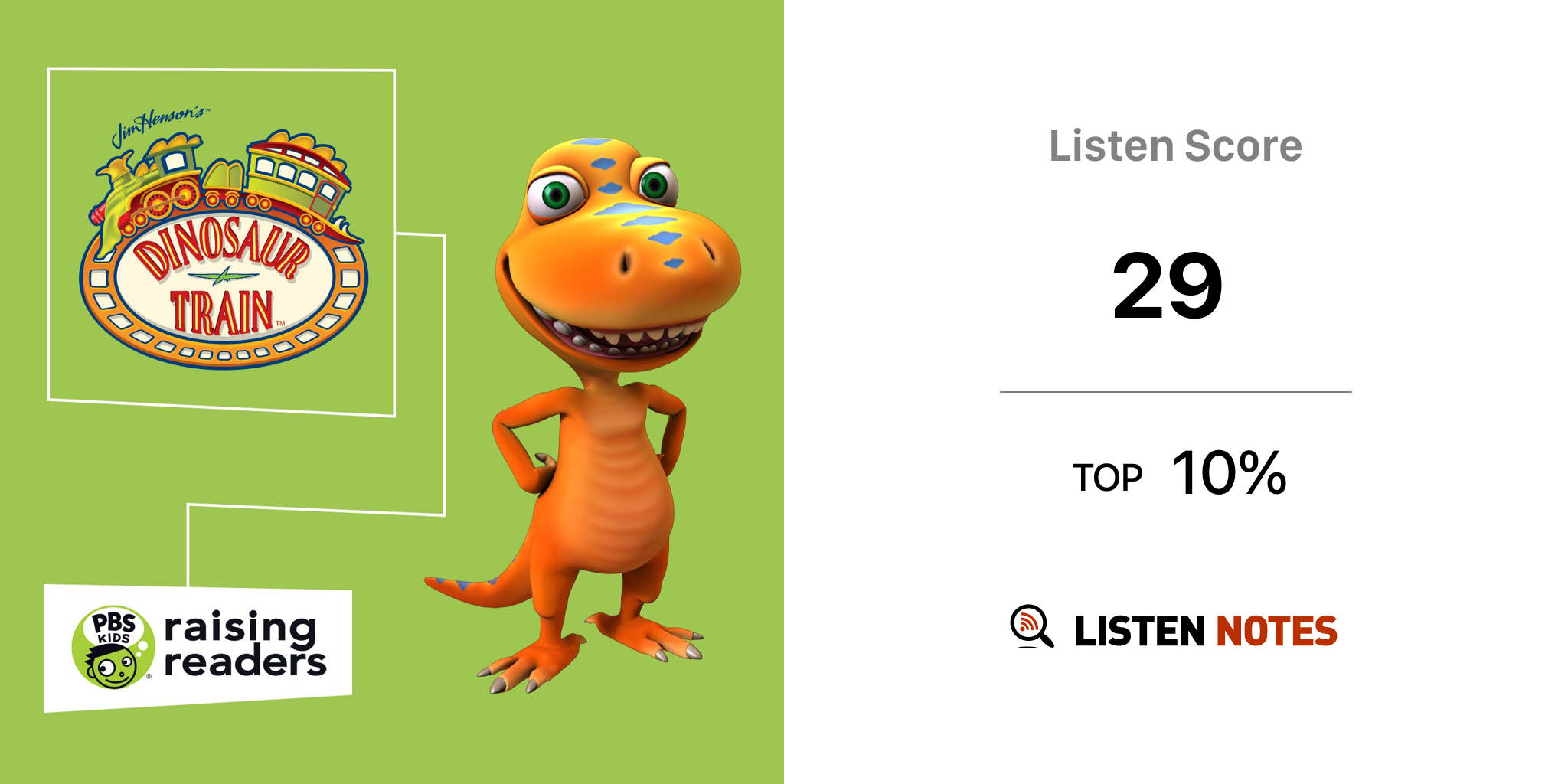 Dinosaur Train Activity Sheets (pódcast) - PBS KIDS | Listen Notes