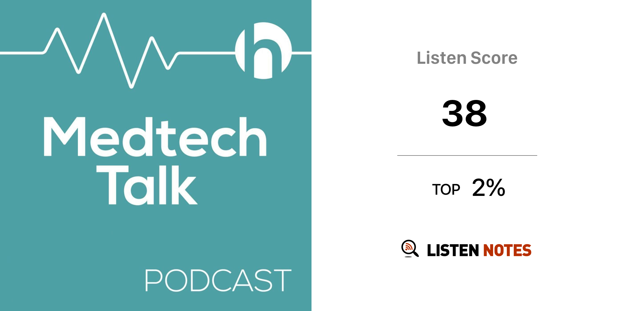 Medtech Talk (podcast) - Healthegy