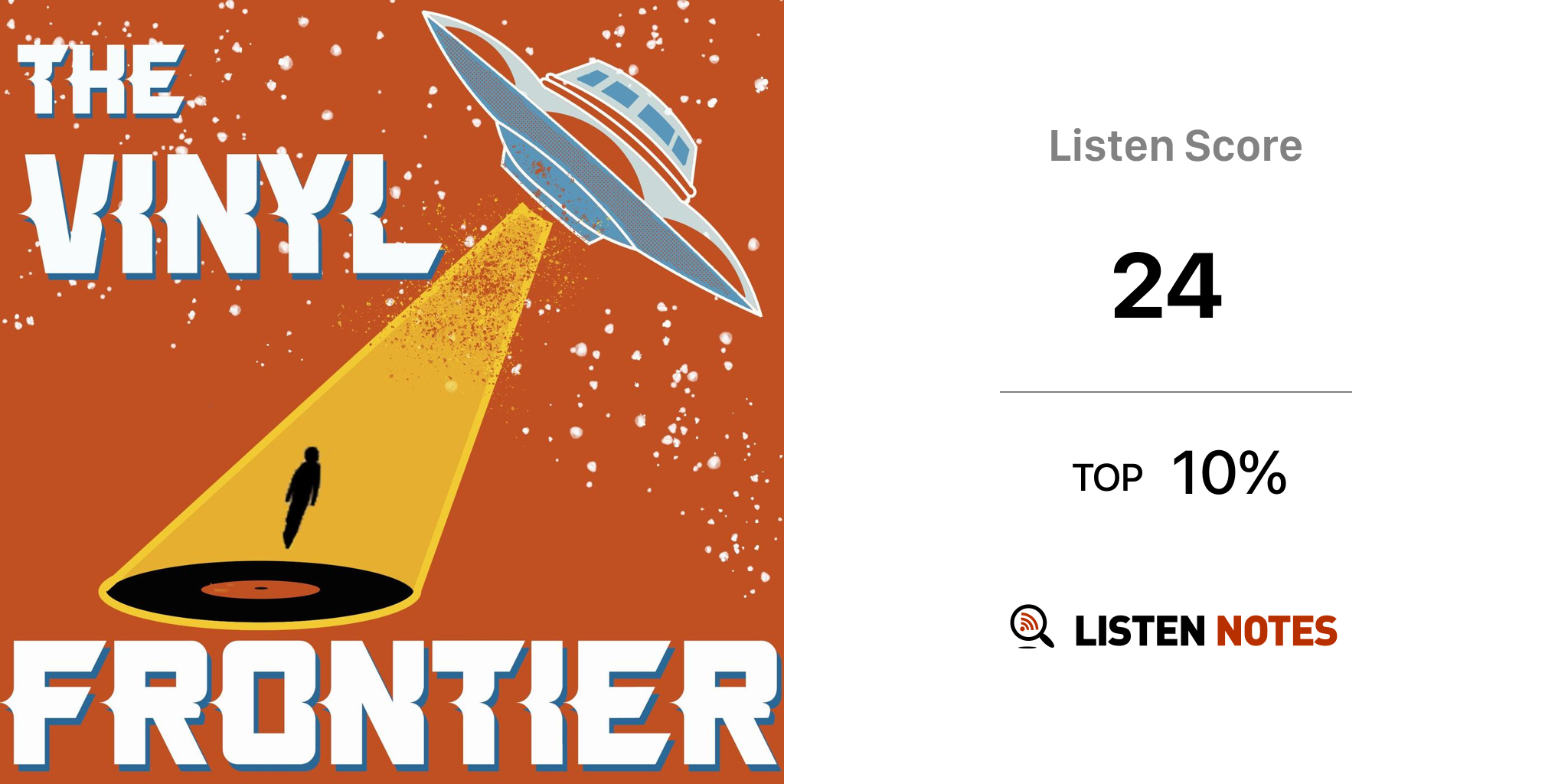 The Vinyl Frontier (podcast) The Vinyl Frontier Listen Notes