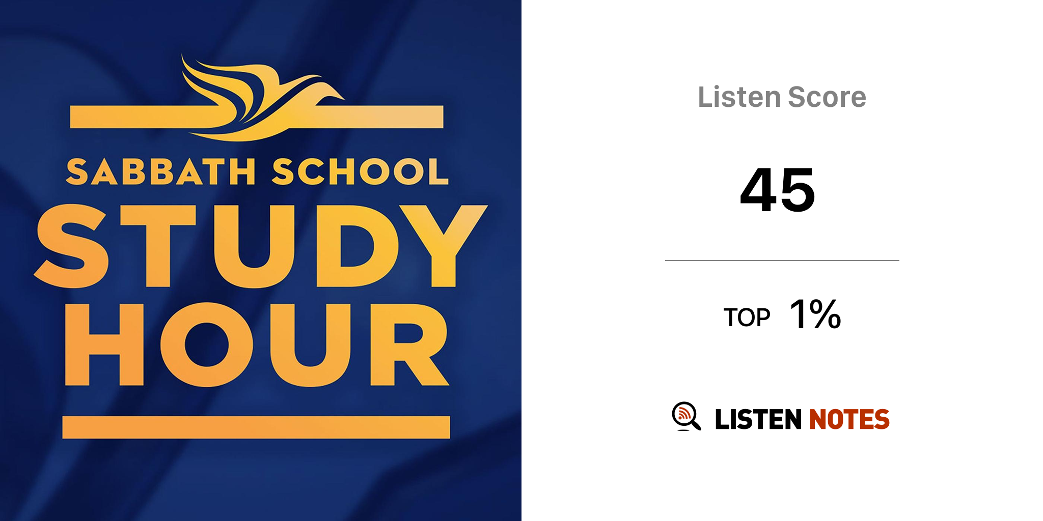 Sabbath School Study Hour Podcast Amazing Facts International Listen Notes