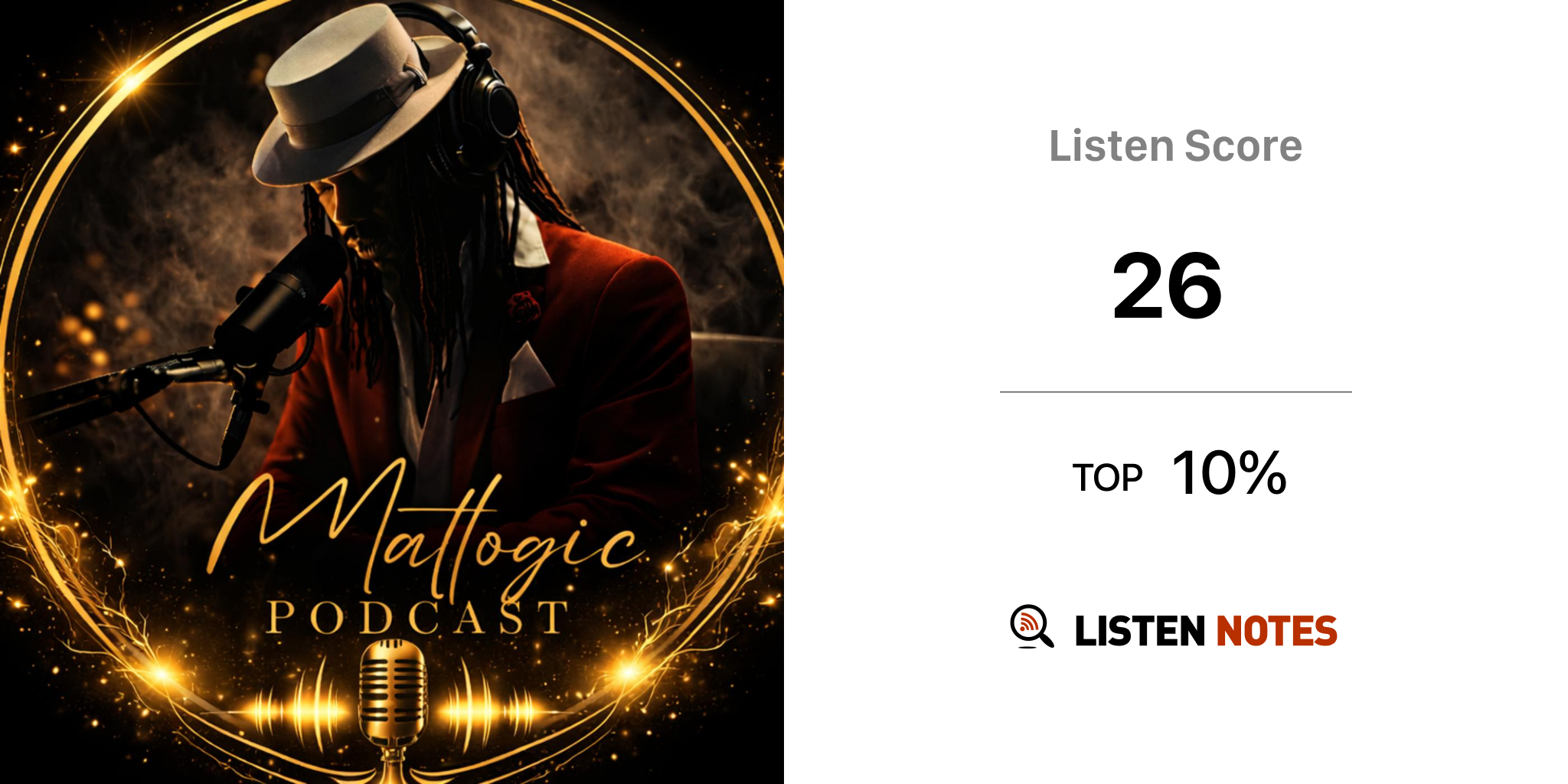 Matlogic Podcast - J.Matlock | Listen Notes