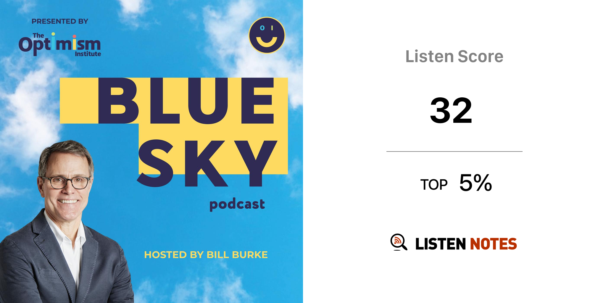 Blue Sky (podcast) - The Optimism Institute