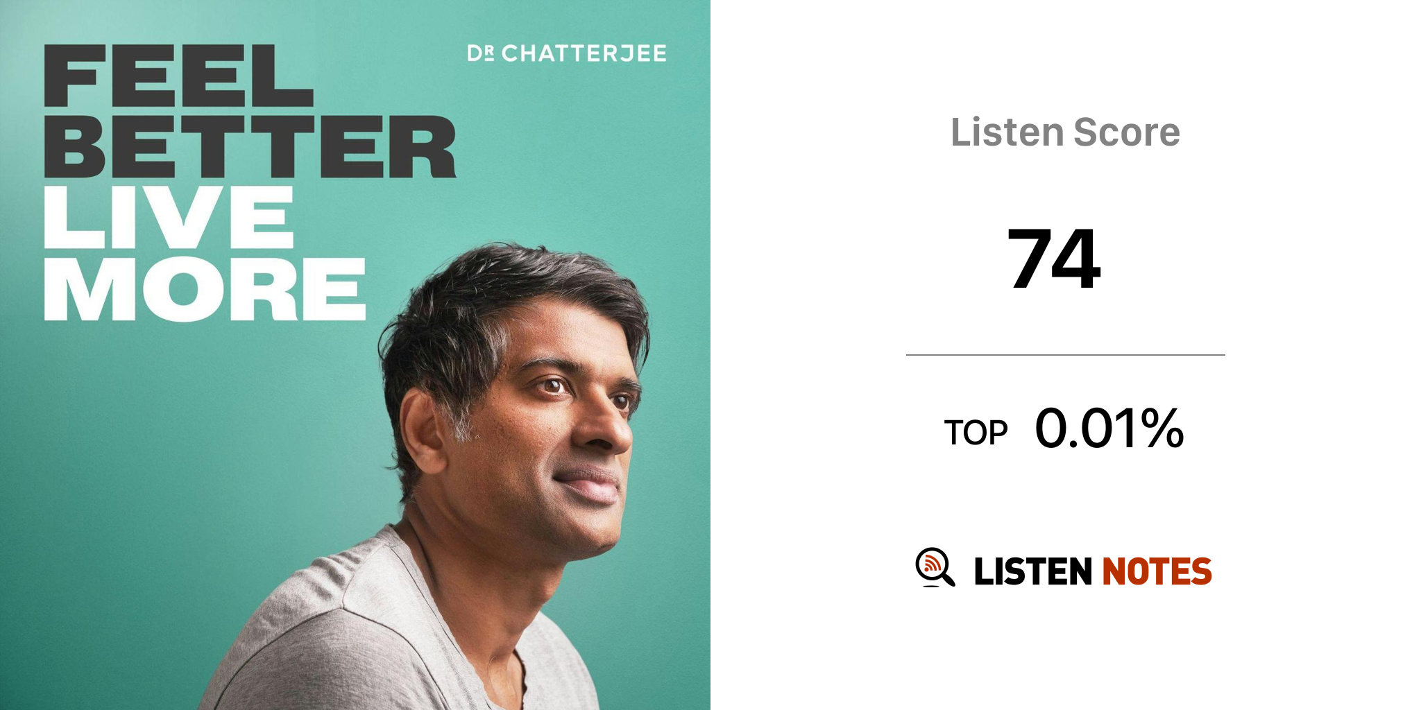 383 Top 5 Regrets Of The Dying: Life Lessons Everybody Learns Too Late with Bronnie  Ware - Feel Better, Live More with Dr Rangan Chatterjee