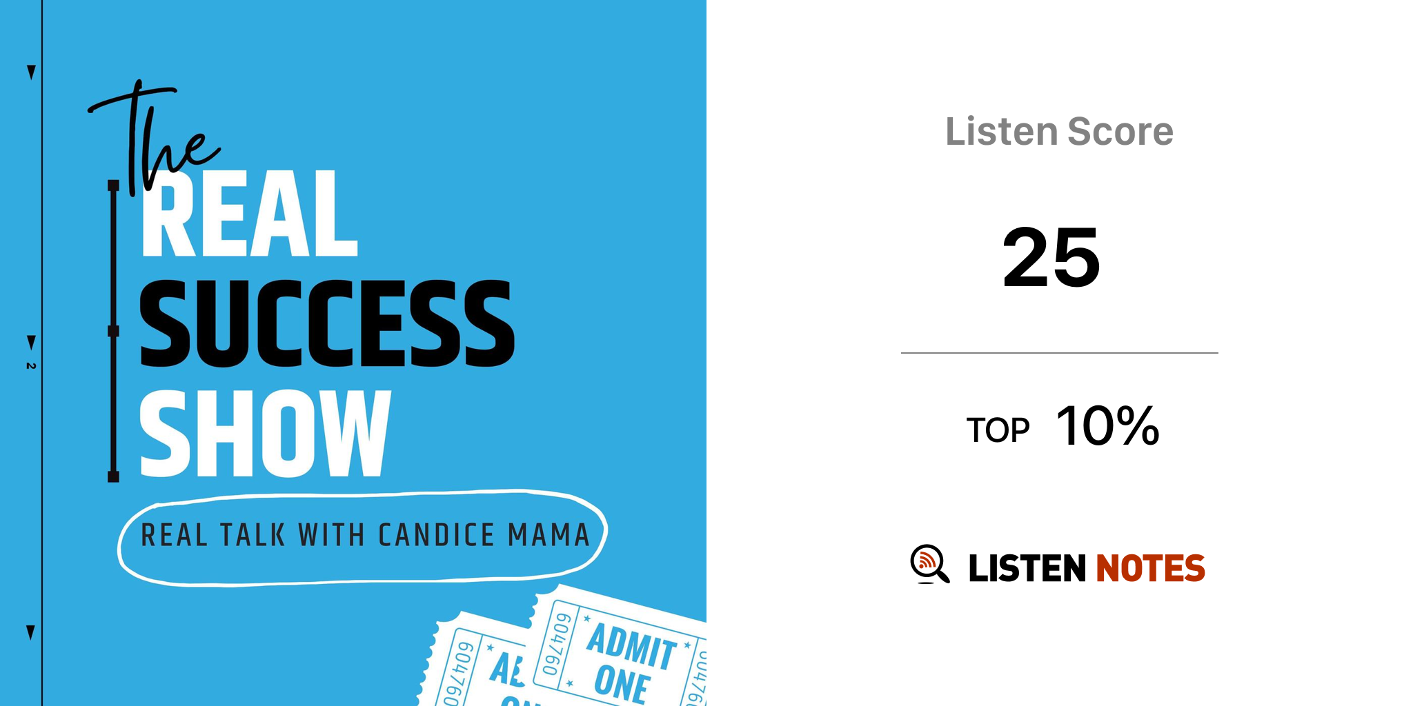 The REAL Success Show (podcast) - Real Success Podcast | Listen Notes