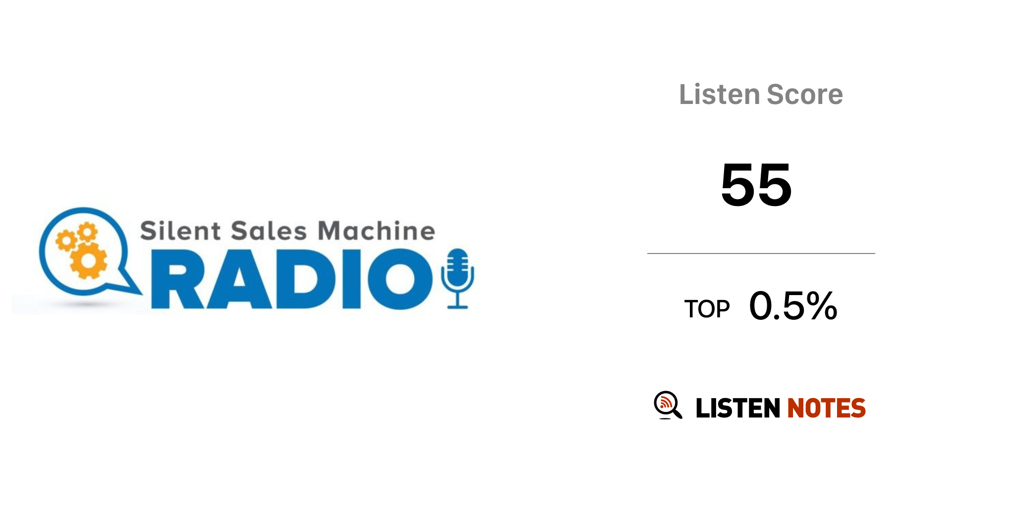 Silent Sales Machine Radio (podcast) Jim Cockrum Listen Notes