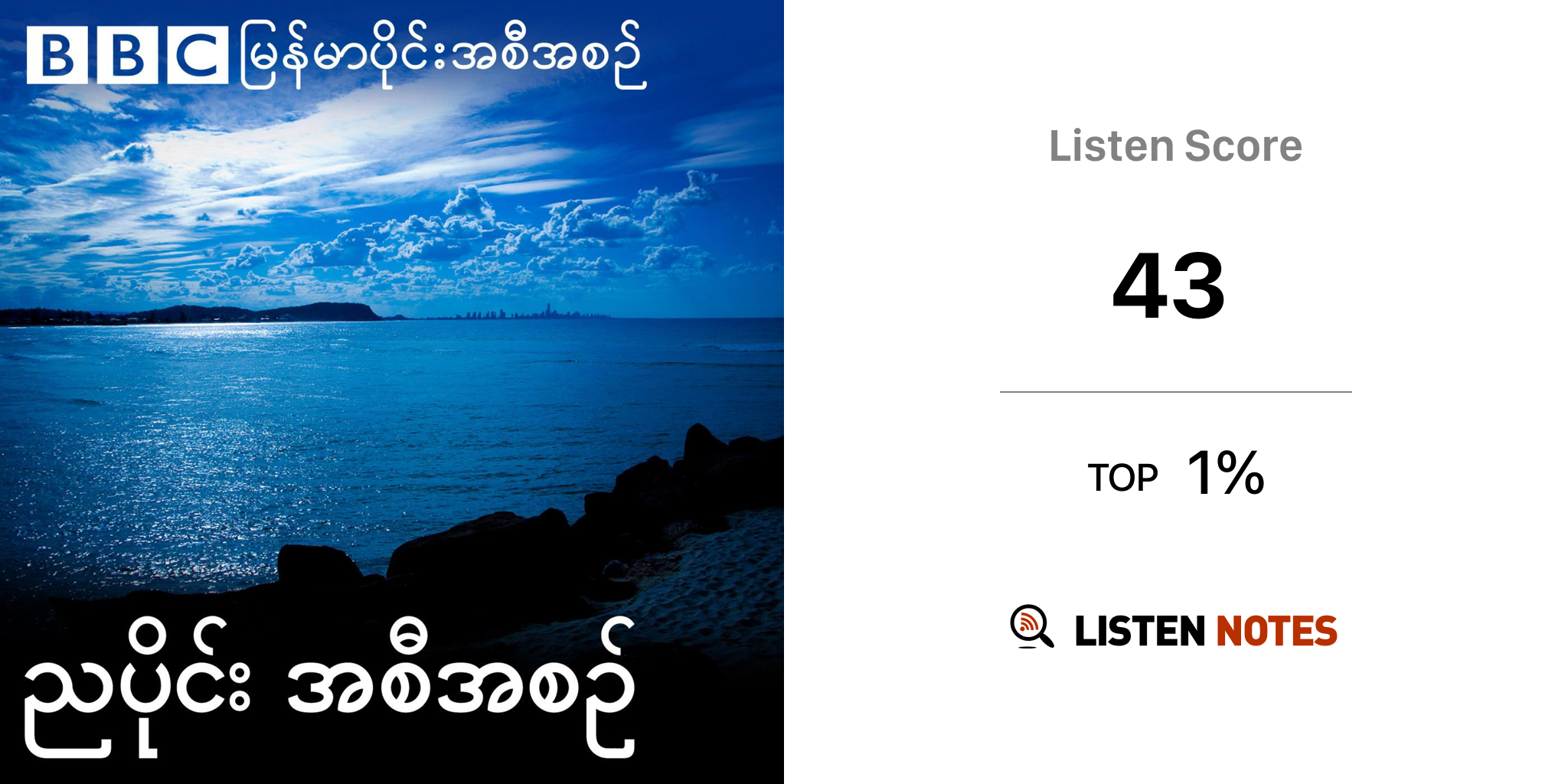 Burmese Evening Broadcast (podcast) - BBC Burmese Radio | Listen Notes