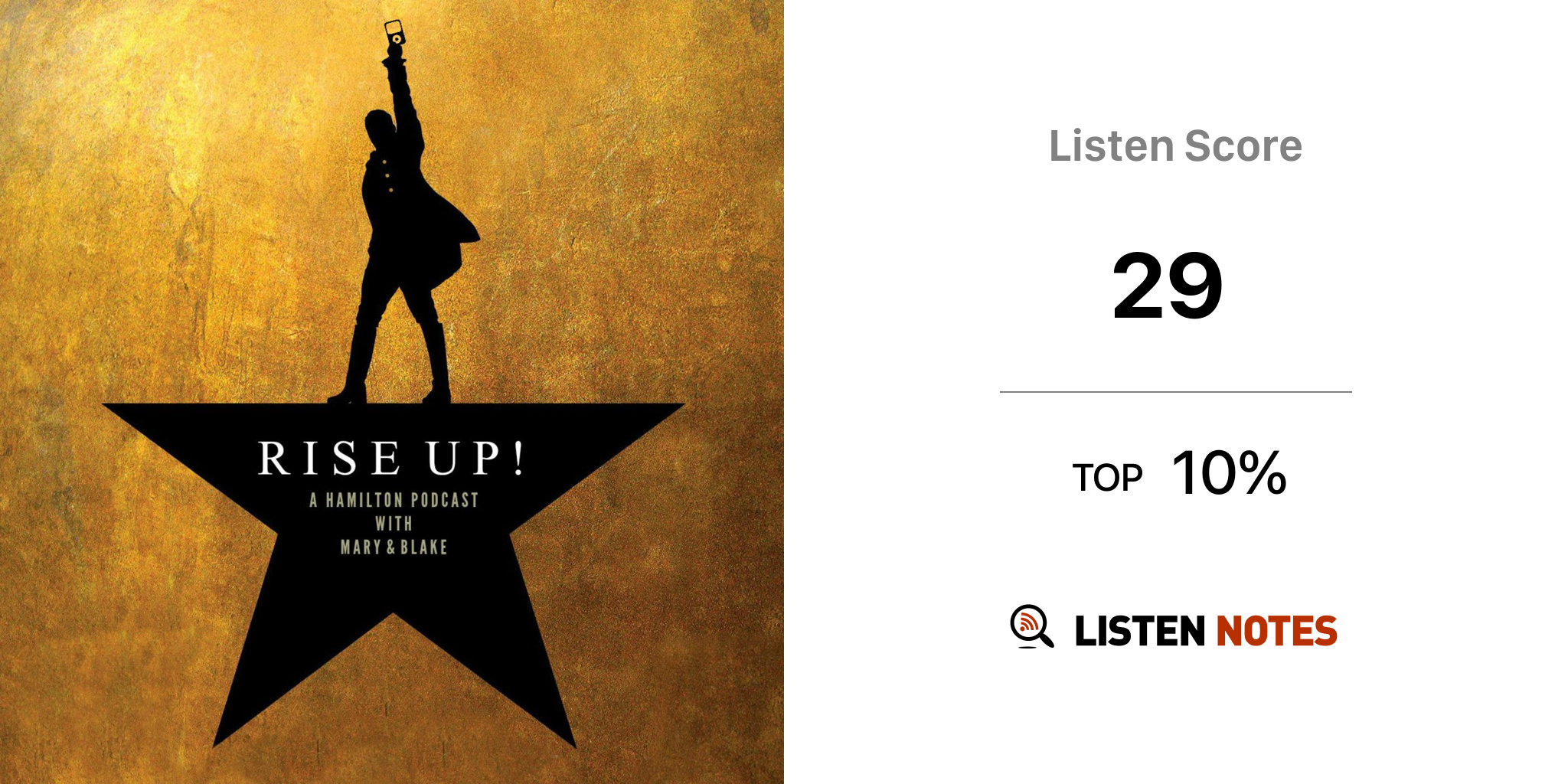 Rise Up: A Hamilton Podcast