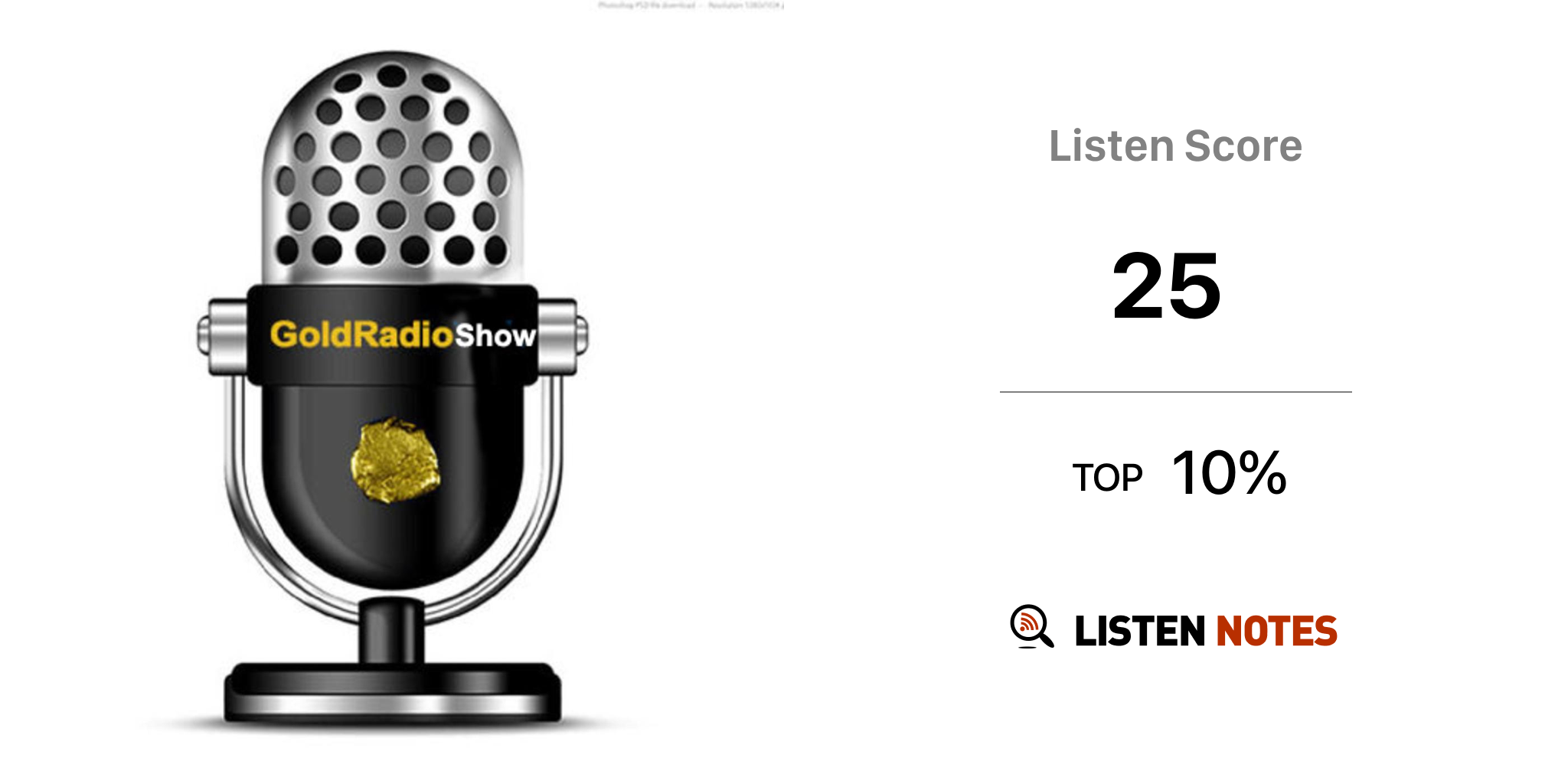 Listen to GoldRadioShow:Gold Prospecting Talk Show podcast