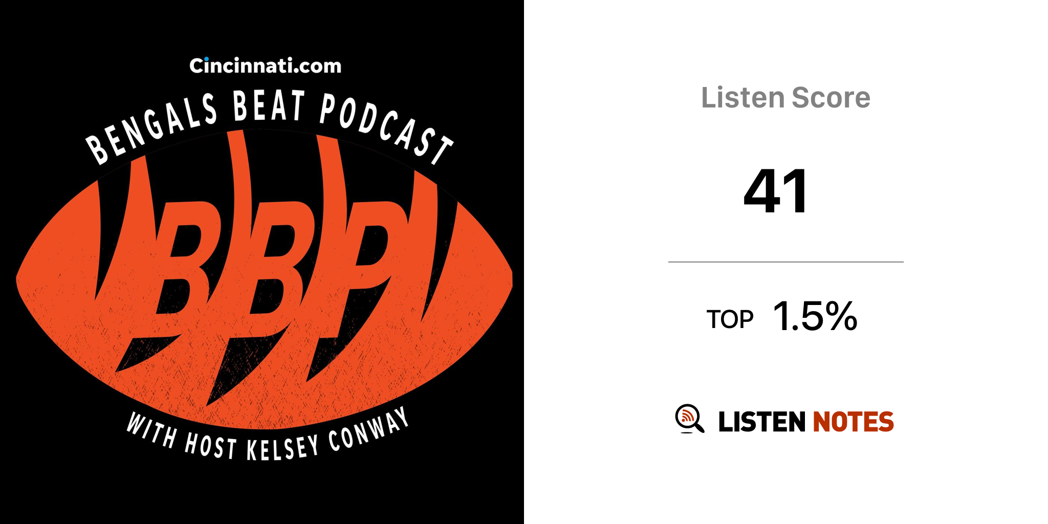 Cincinnati Enquirer Bengals Beat Podcast (#BBP) / Cincinnati