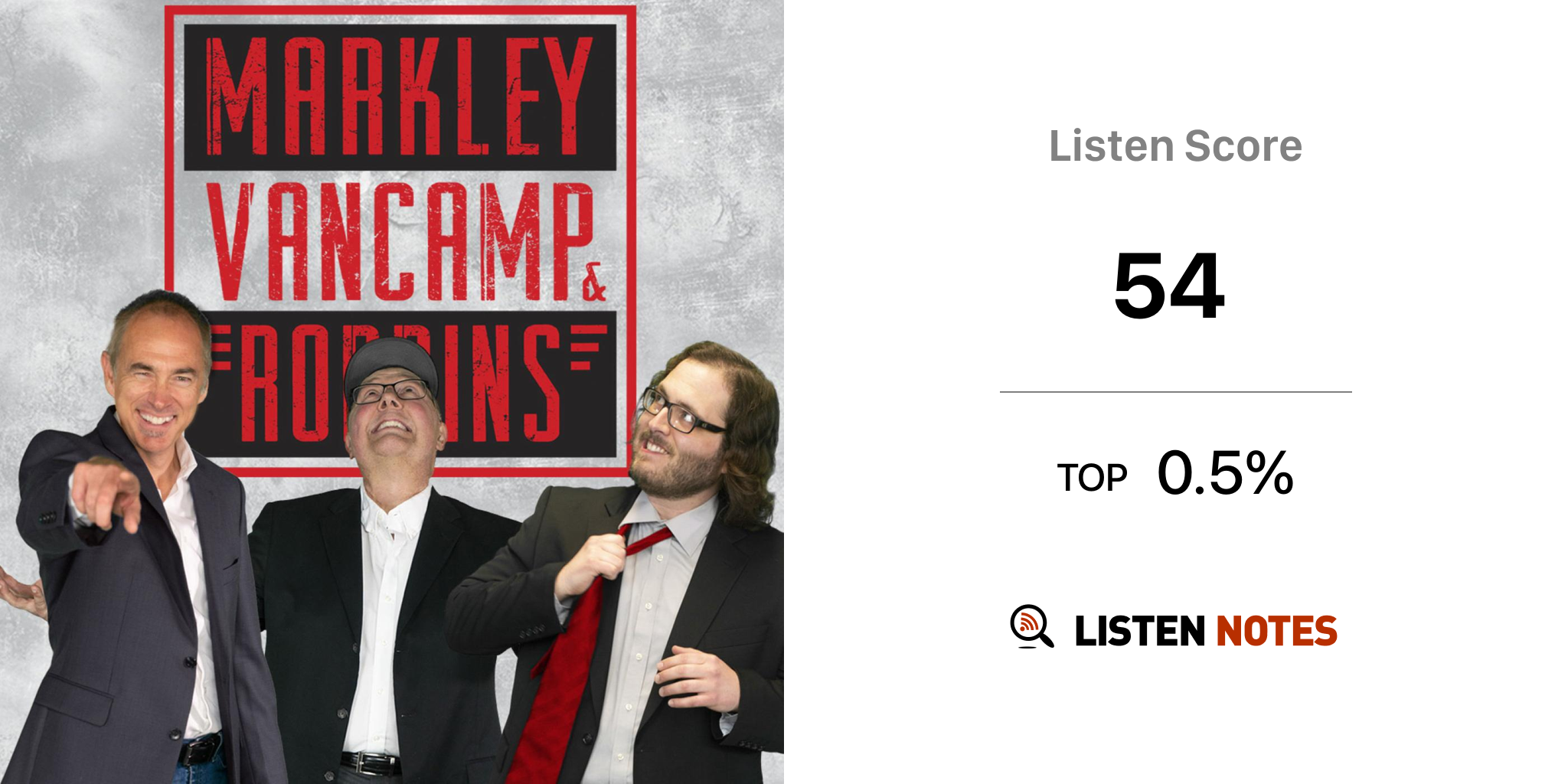 Markley, van Camp and Robbins (podcast) 550 KTSA Listen Notes