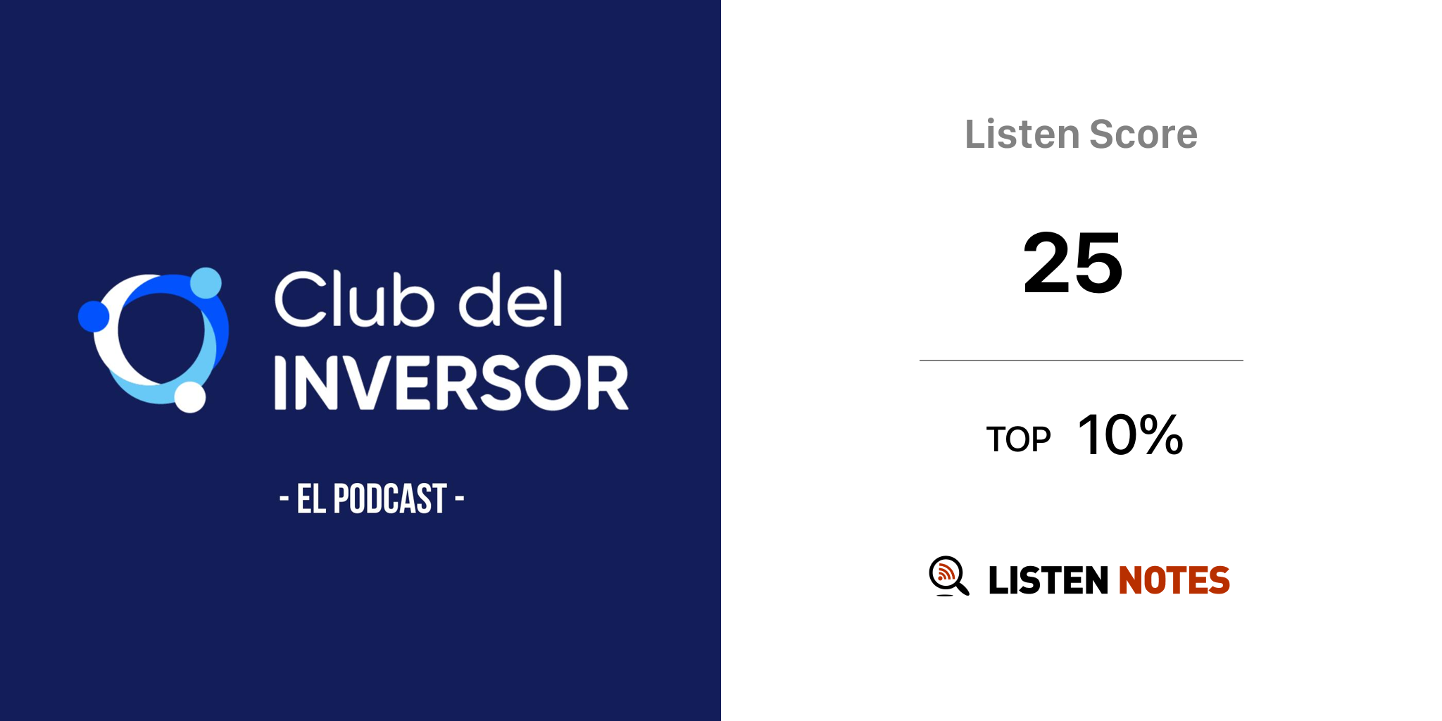 Club del Inversor (podcast) - Nicolás Rodriguez | Listen Notes