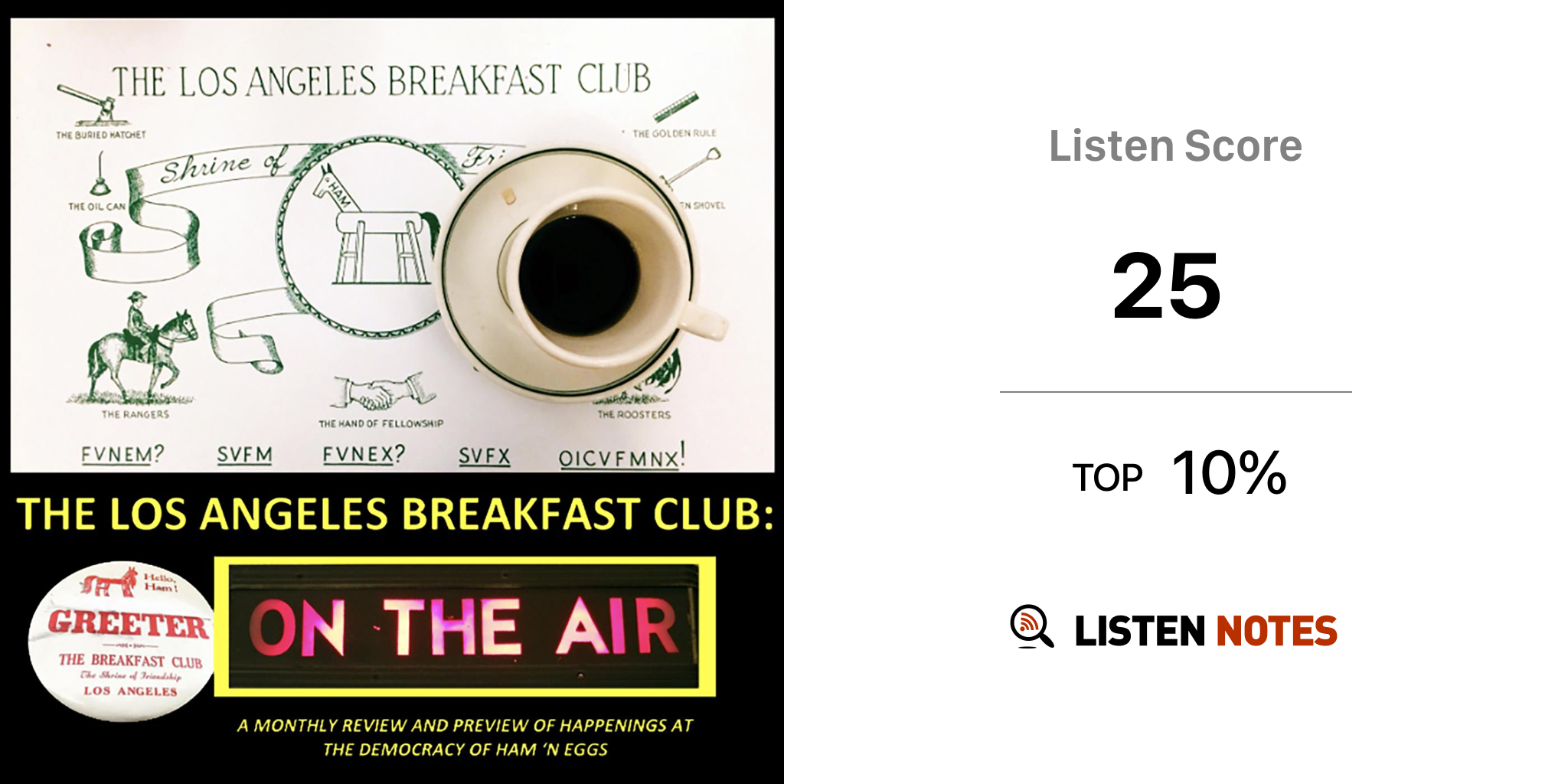 The Los Angeles Breakfast Club: ON THE AIR (podcast) - Phil Leirness |  Listen Notes