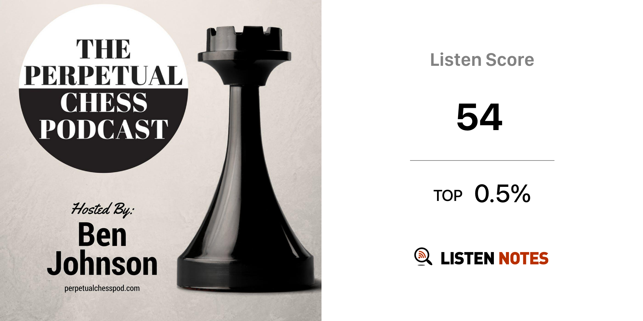 Listen to Episodes! — The Perpetual Chess Podcast