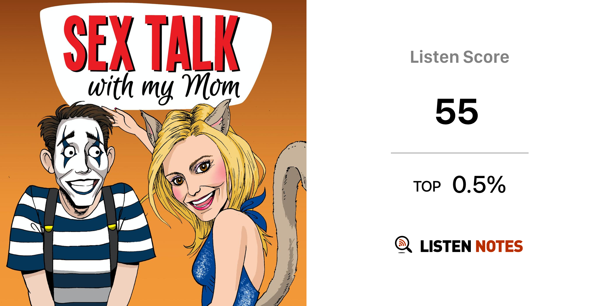 Sex Talk With My Mom (подкаст) - Sex Talk With My Mom | Pleasure Podcasts |  Listen Notes