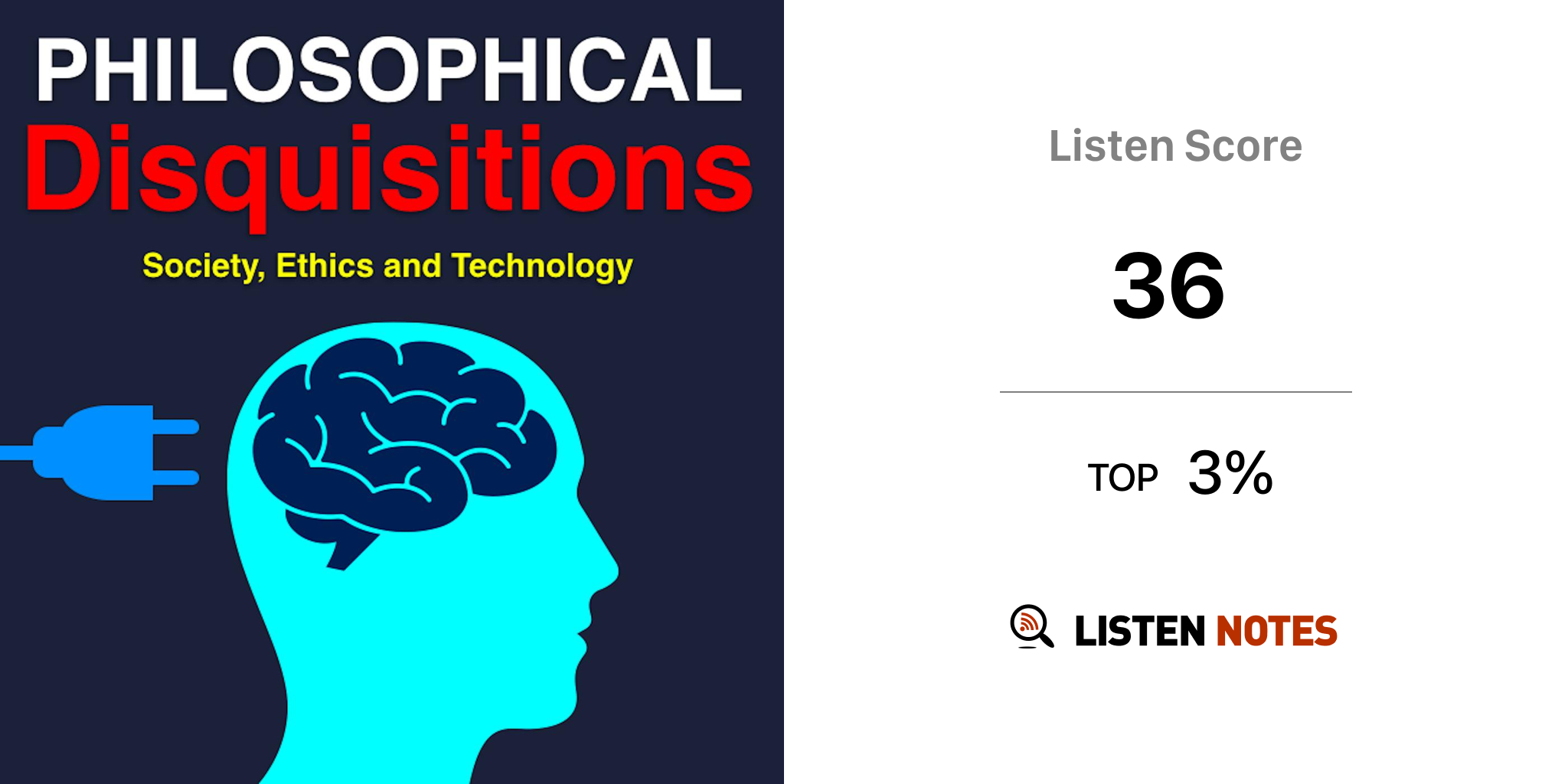 Philosophical Disquisitions (podcast) - John Danaher | Listen Notes