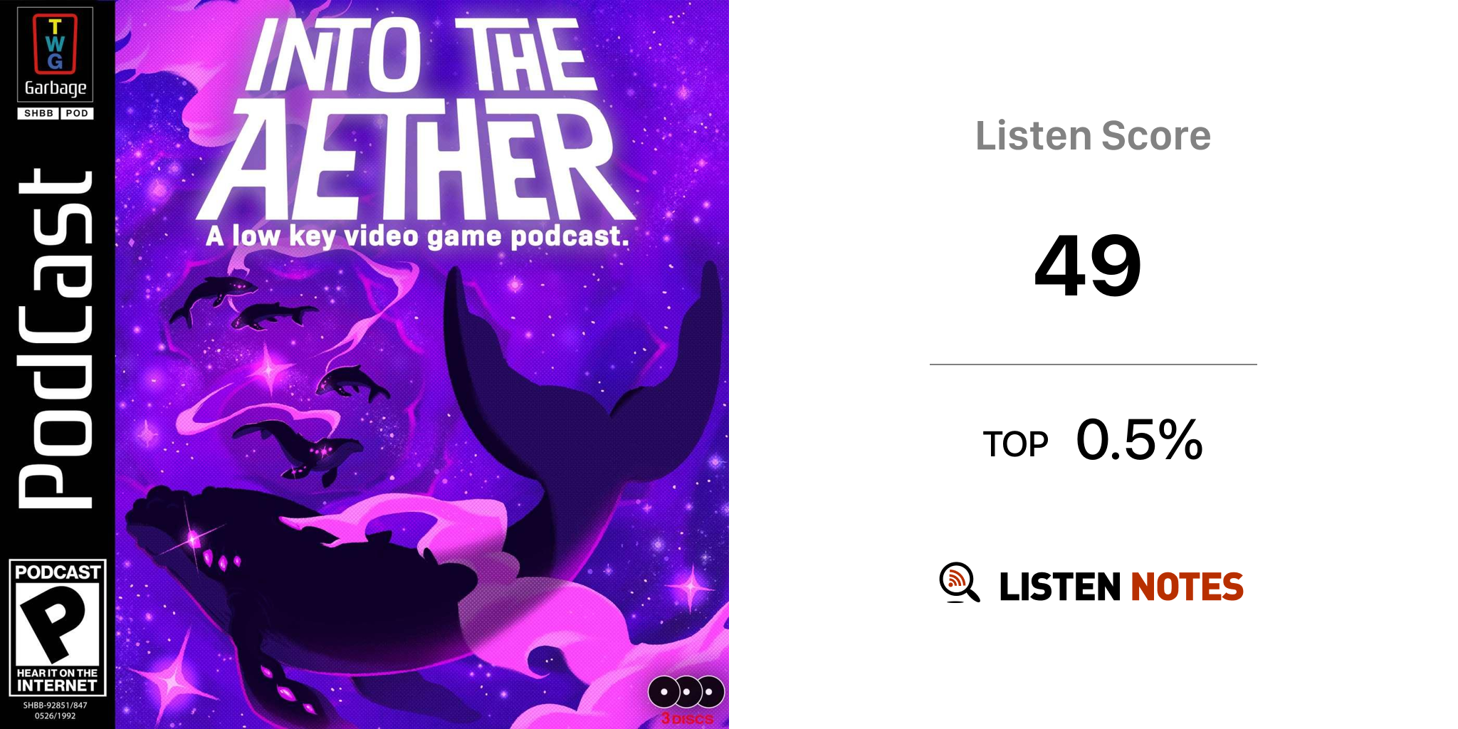 Into the Aether - A Low Key Video Game Podcast  The Tunnel Snakes of  Metacritic (feat. Paranormasight)