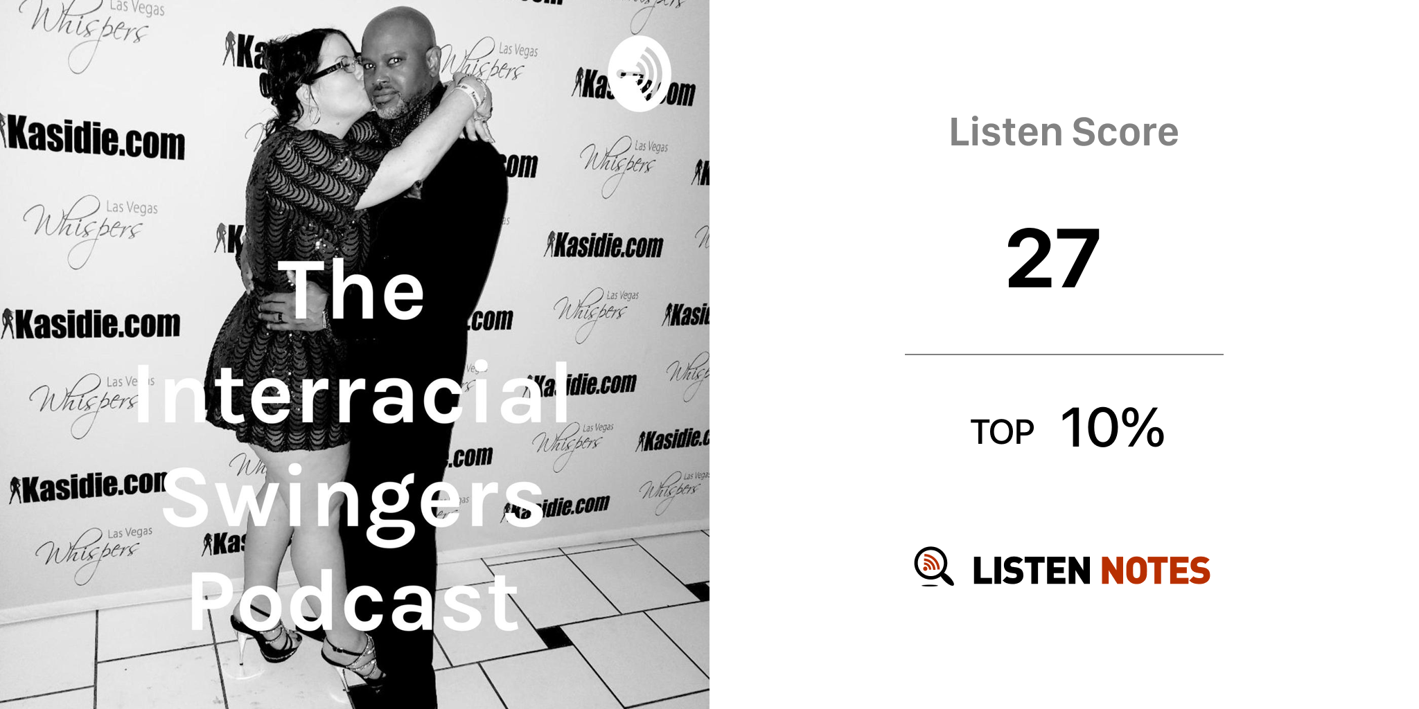 The Interracial Swingers Podcast