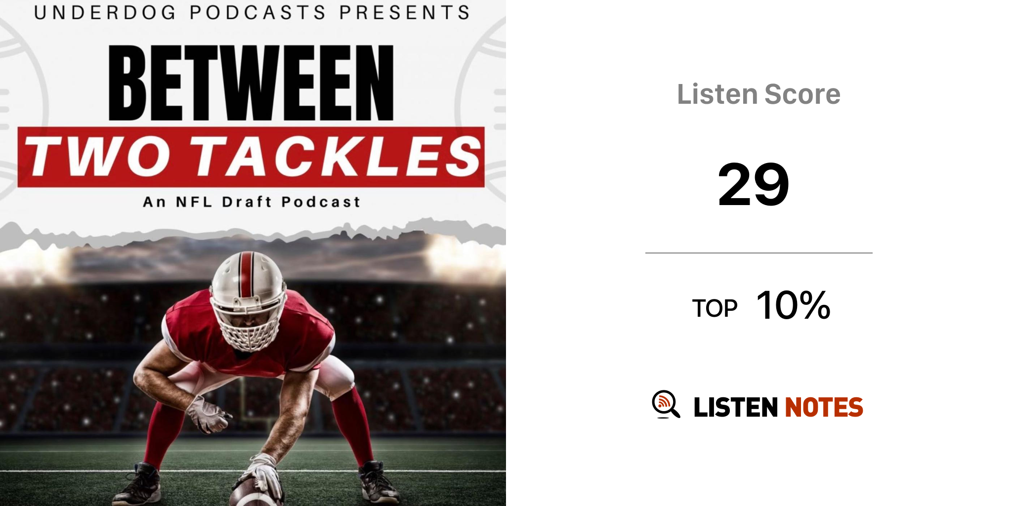 Between Two Tackles An NFL Draft Podcast Presented by Underdog