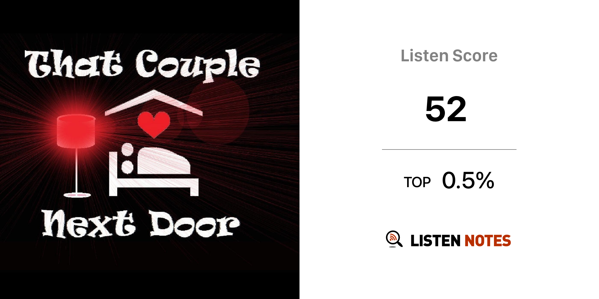 That couple next door podcast