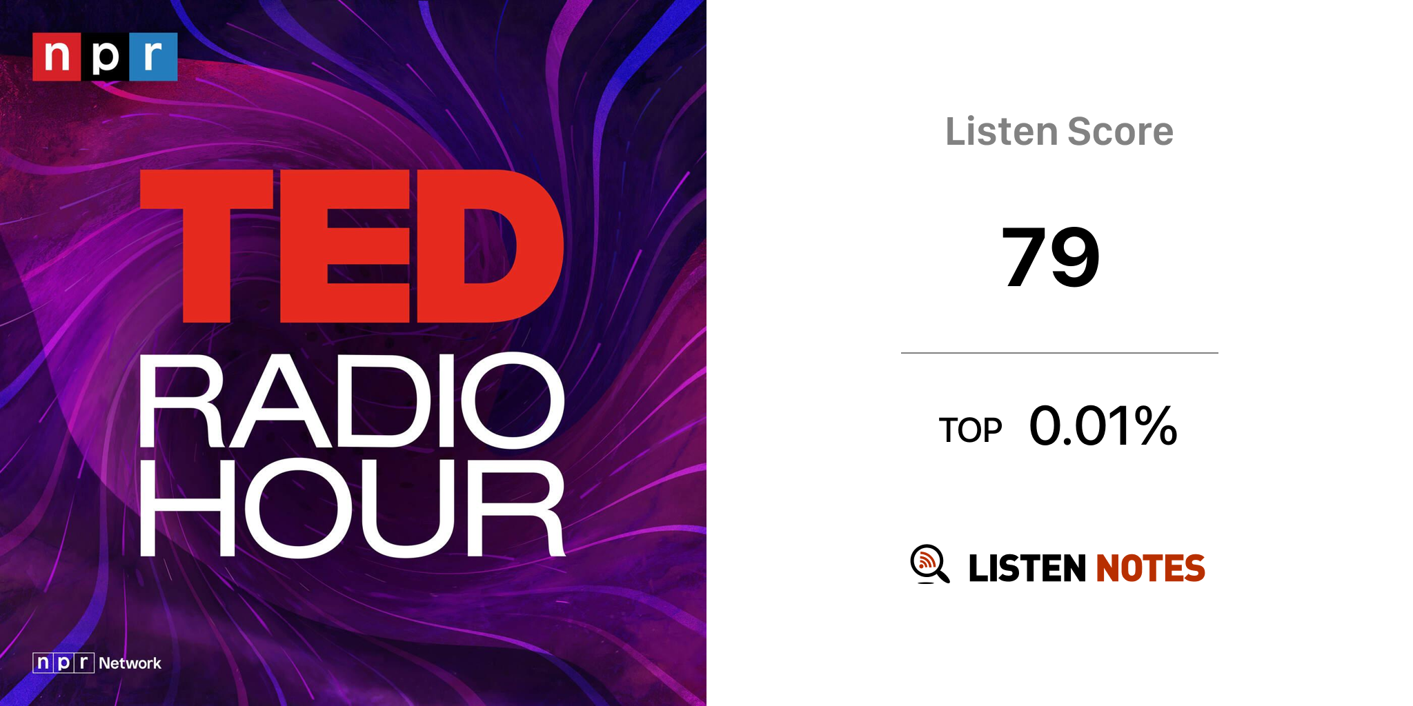 Npr ted deals radio hour