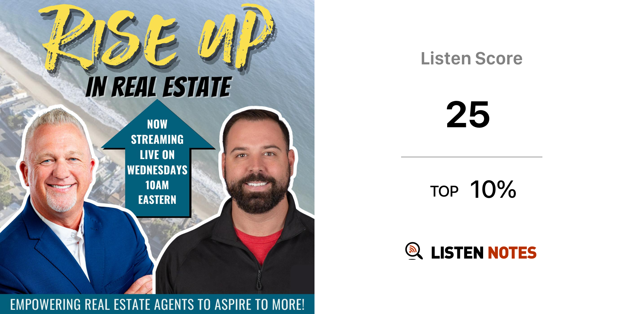 Rise Up in Real Estate (播客) Tad Fulford Listen Notes