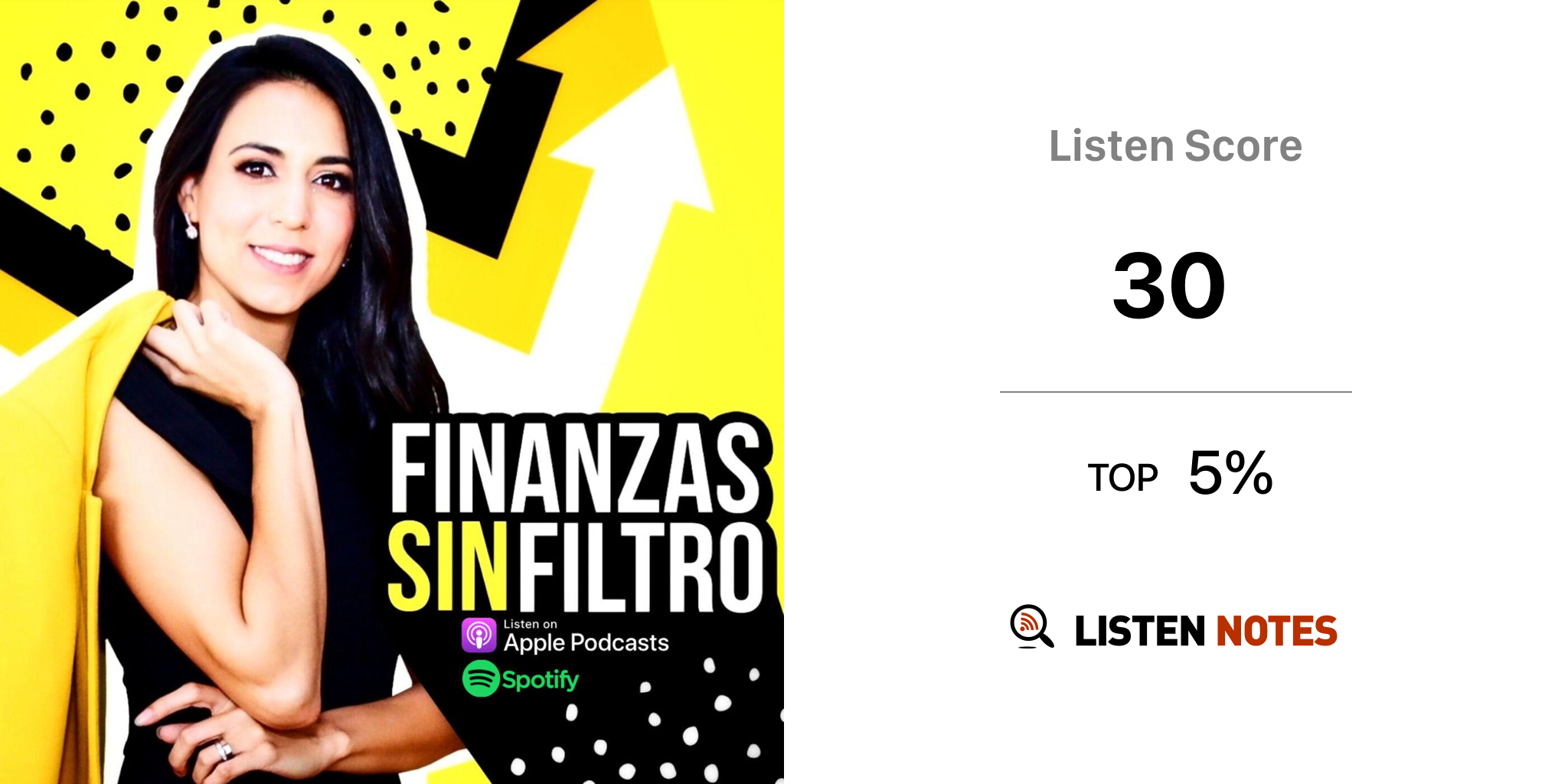 Finanzas Sin Filtro Podcast Cynthia La De Seguros Listen Notes