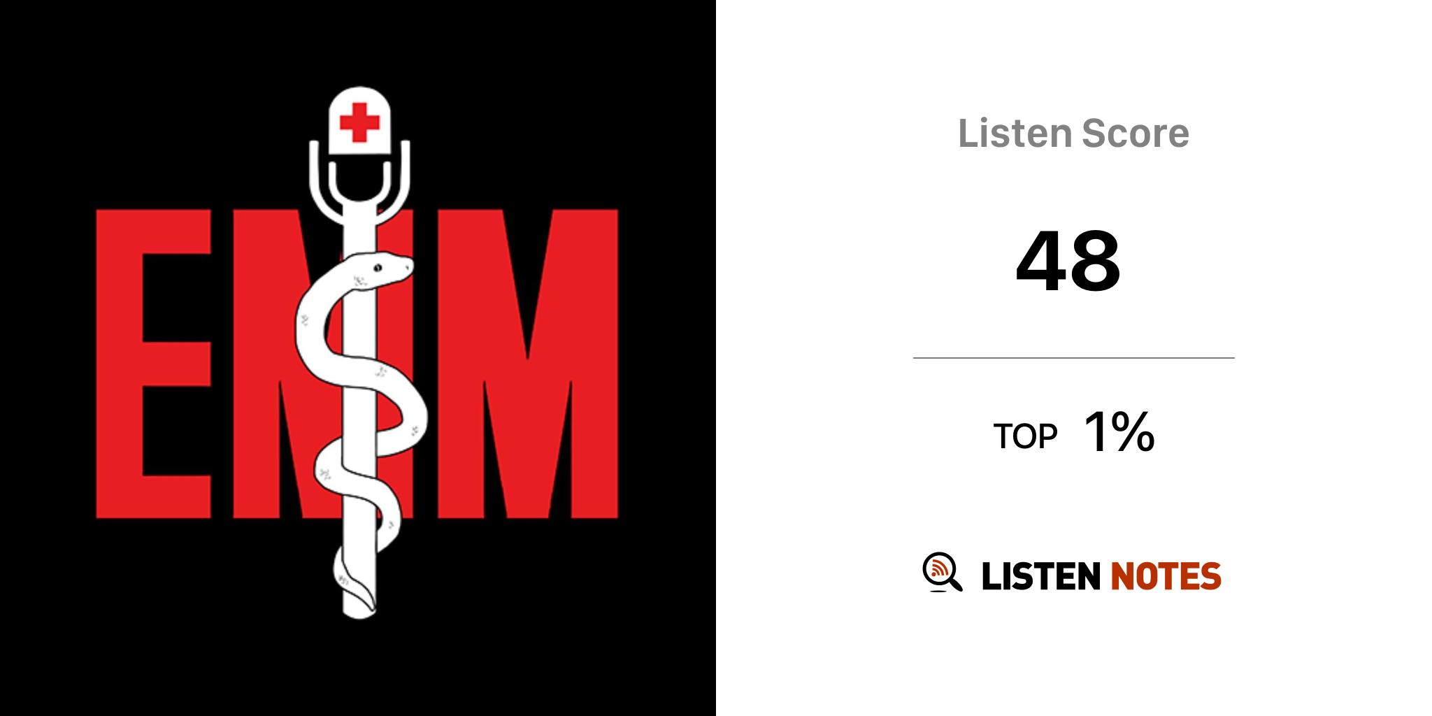 Emergency Medical Minute (podcast) Emergency Medical Minute Listen