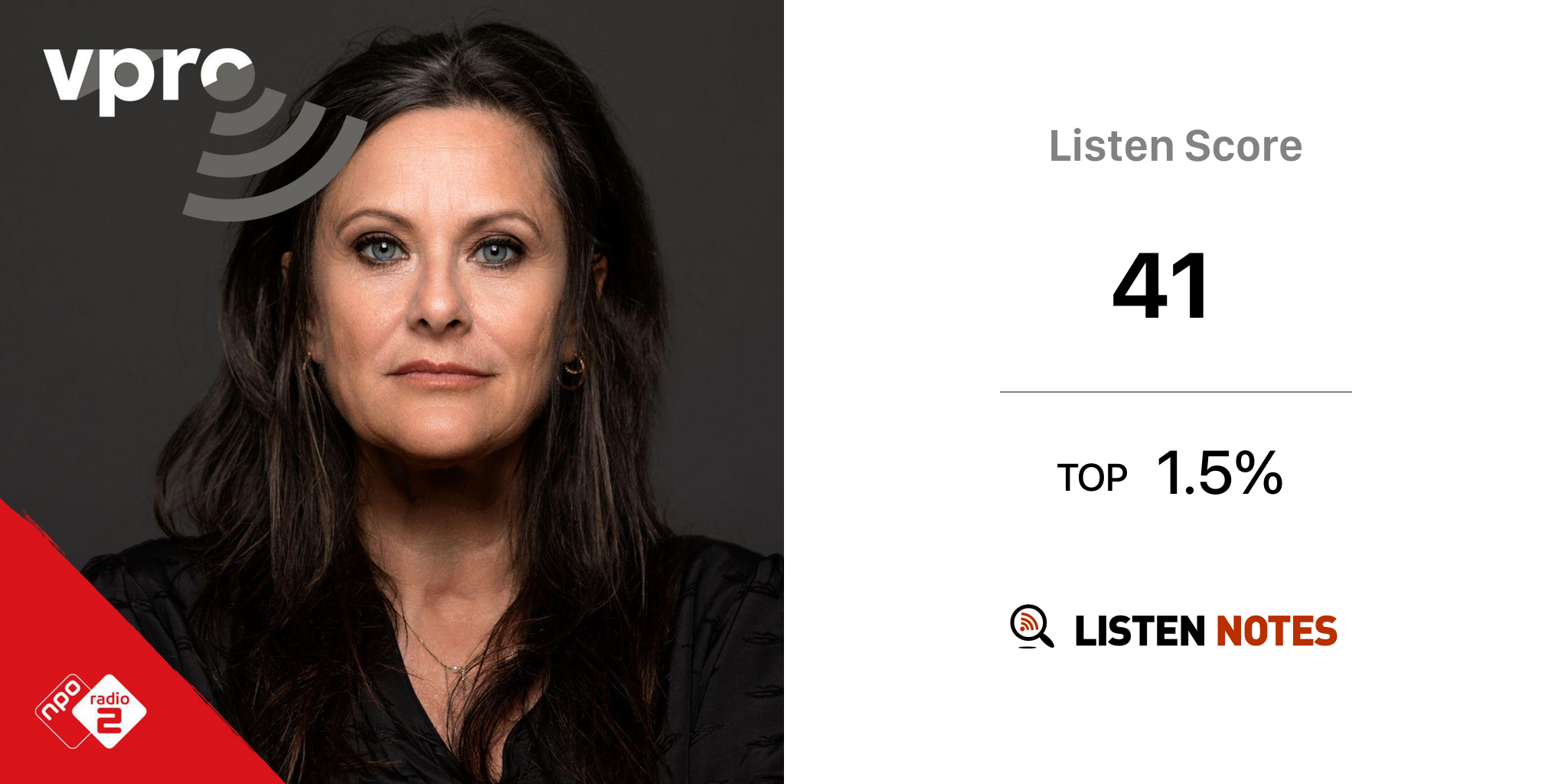 Psychocandy (podcast) - NPO Radio 2 / VPRO | Listen Notes