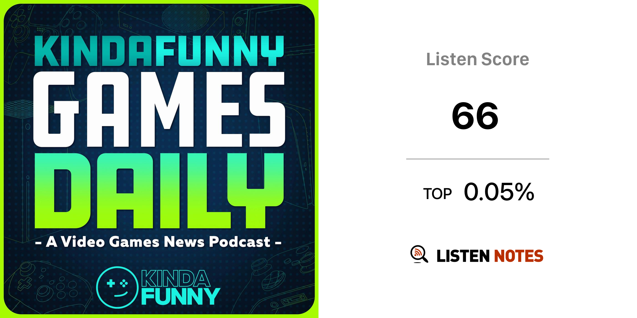 Kinda Funny Games Daily: Video Games News Podcast - Kinda Funny ...