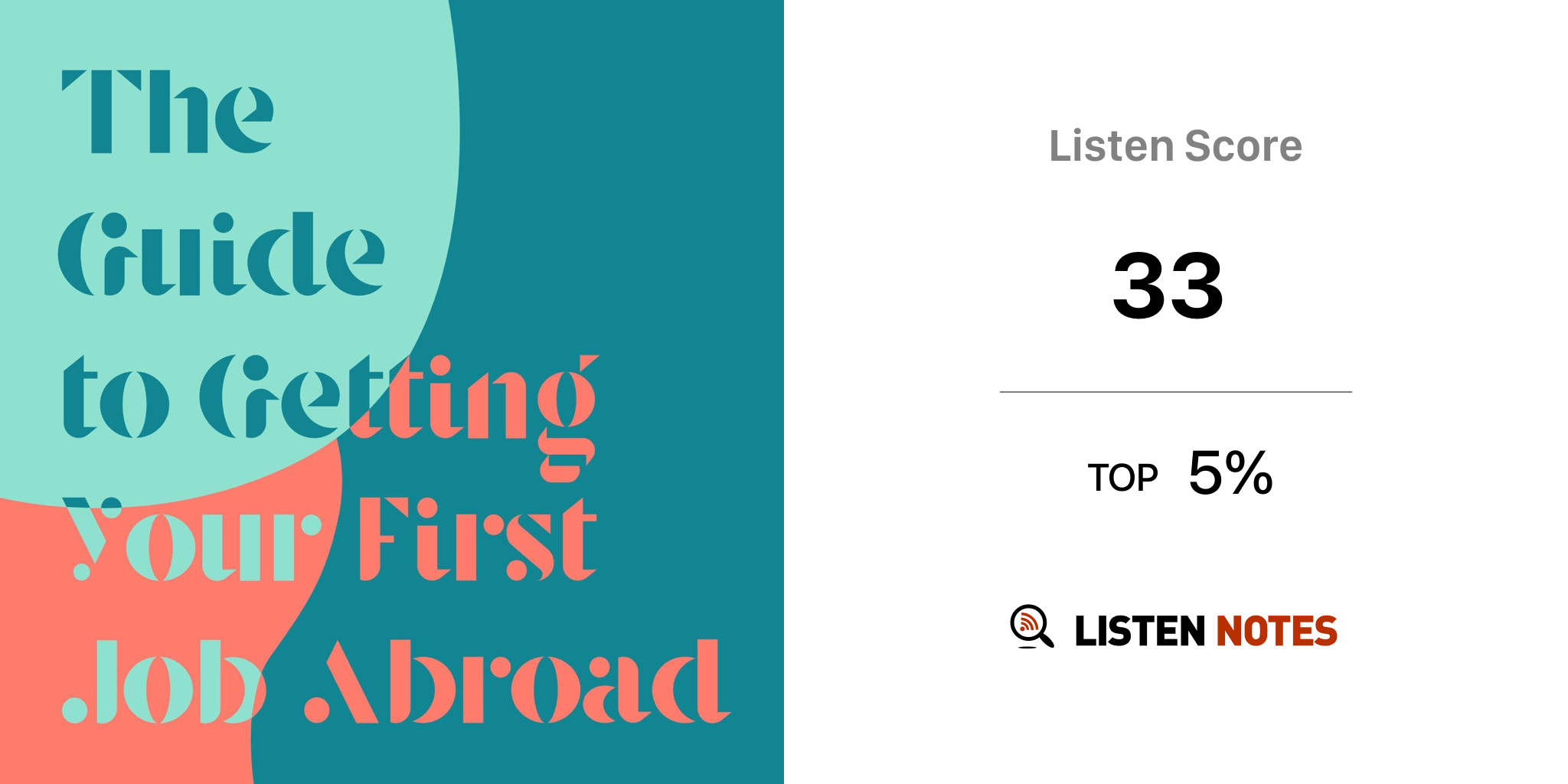 The Guide To Getting Your First Job Abroad (podcast) Sally Fletcher