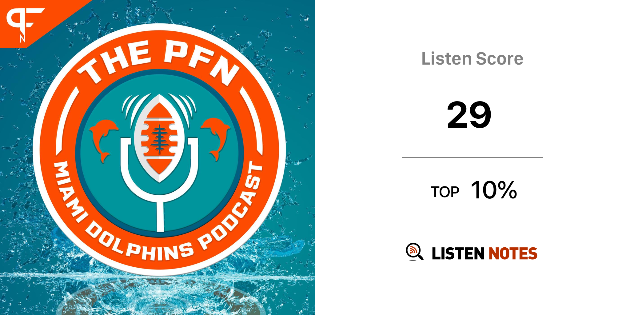 The PFN Miami Dolphins Podcast - Pro Football Network | Listen Notes