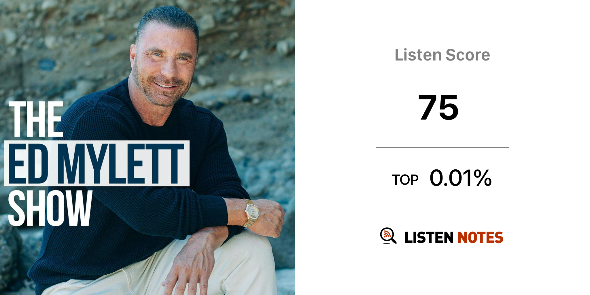 THE ED MYLETT SHOW (podcast) Ed Mylett Cumulus Podcast Network