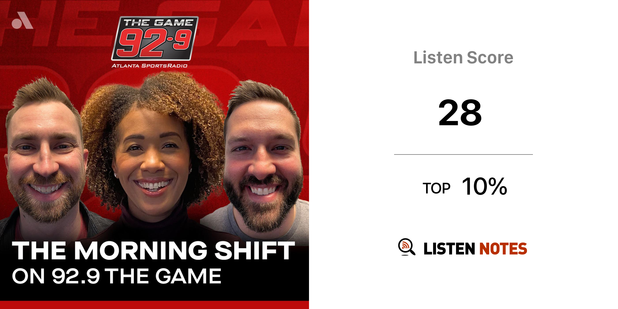 92-9 The Game - Atlanta SportsRadio - LISTEN LIVE