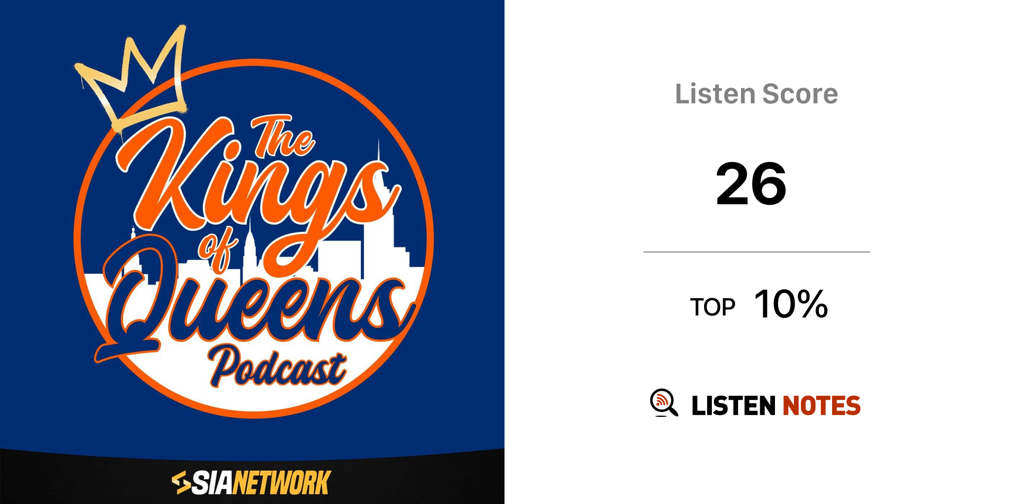 The Kings of Queens Podcast Kings Of Queens Podcast Listen Notes