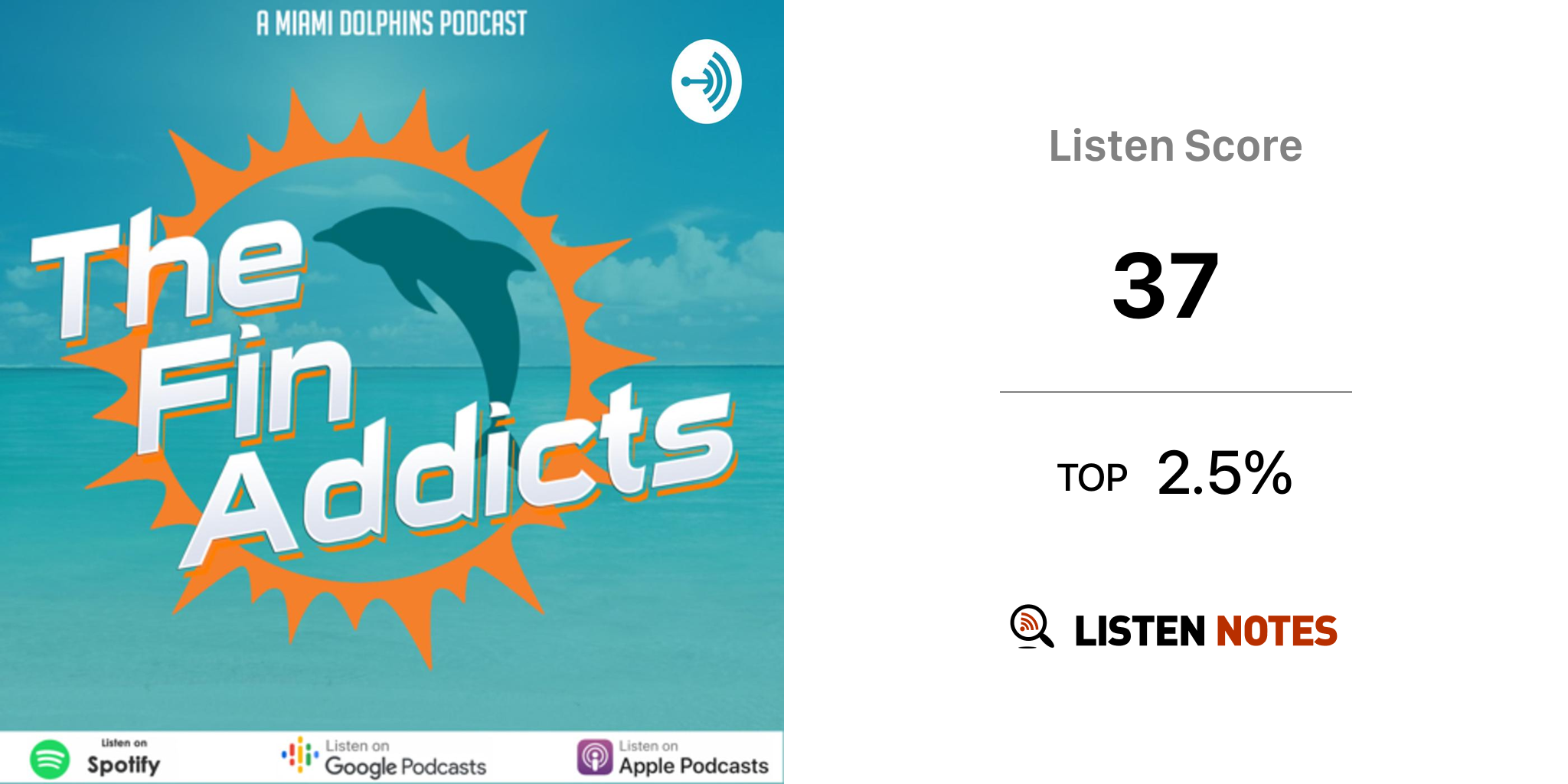 The Fin Addicts' Miami Dolphins Podcast on Apple Podcasts