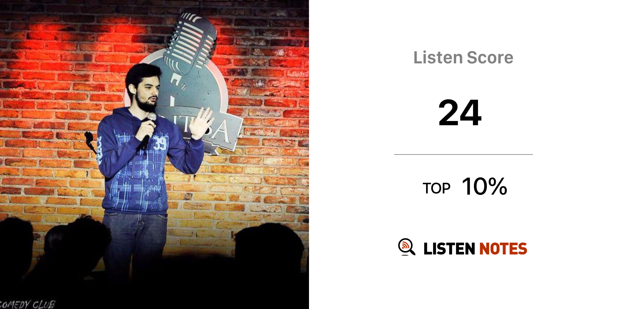 Mateus Caniceiro Stand Up Comedy (podcast) Mateus Caniceiro Stand