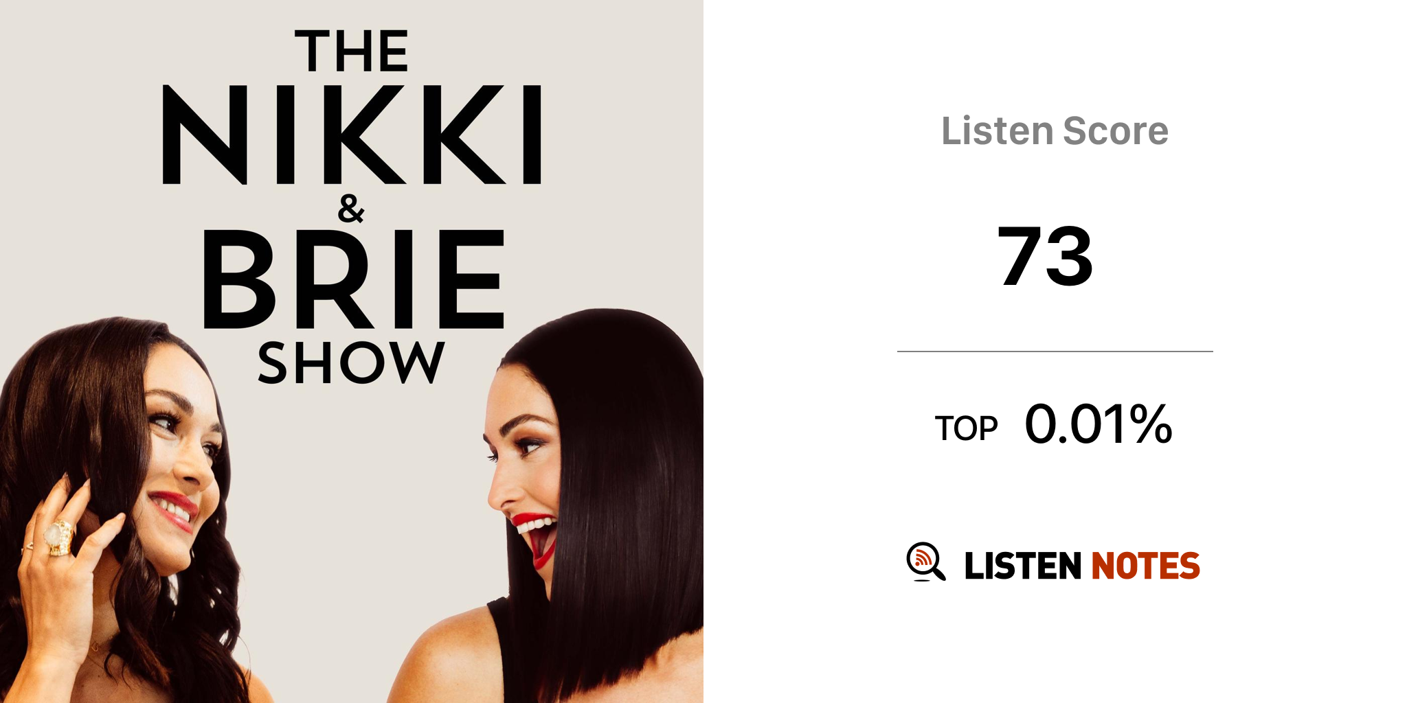 The Nikki & Brie Show (podcast) - Stitcher