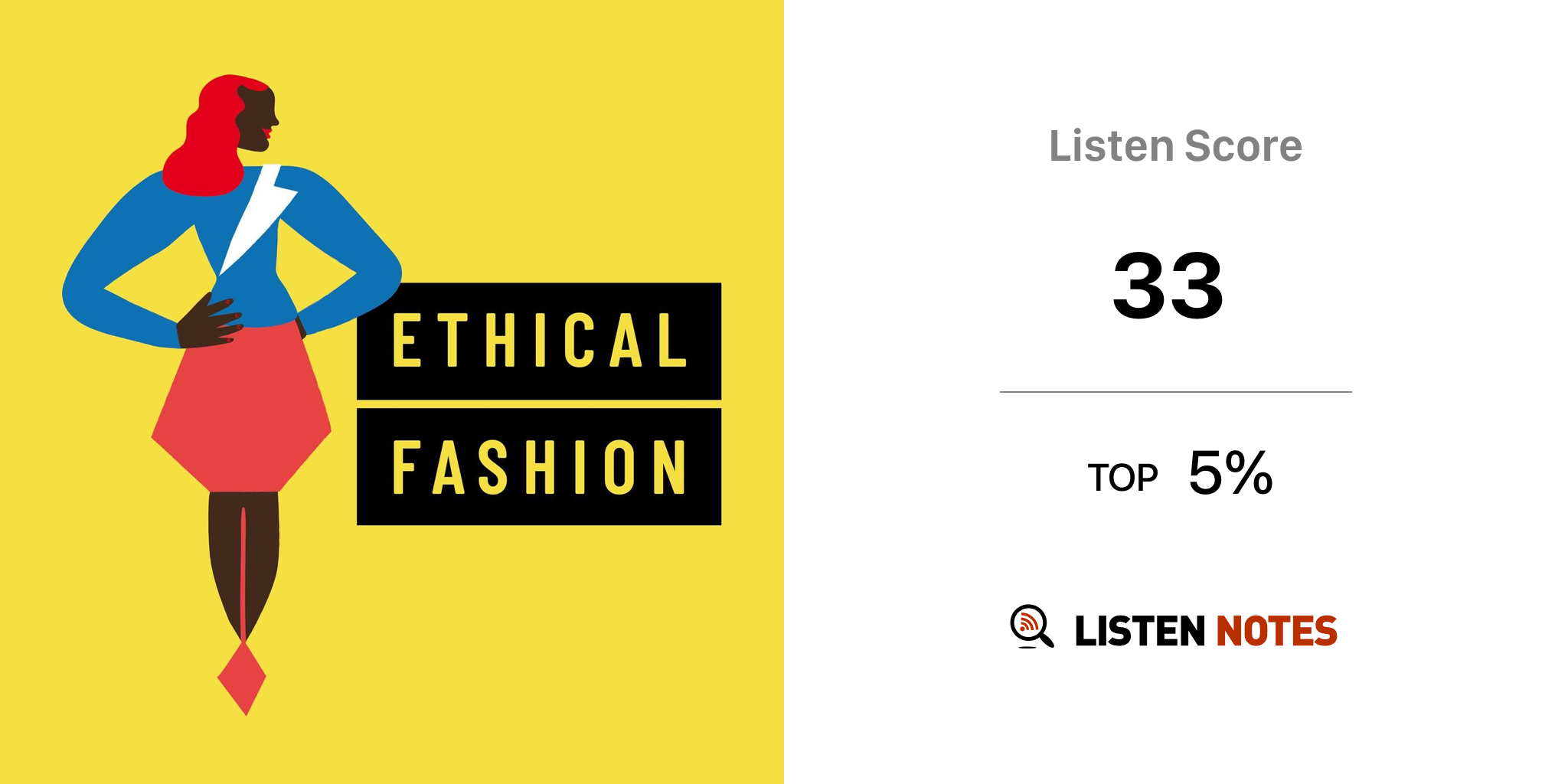 Ethical Fashion Podcast Ethical Fashion Initiative Listen Notes