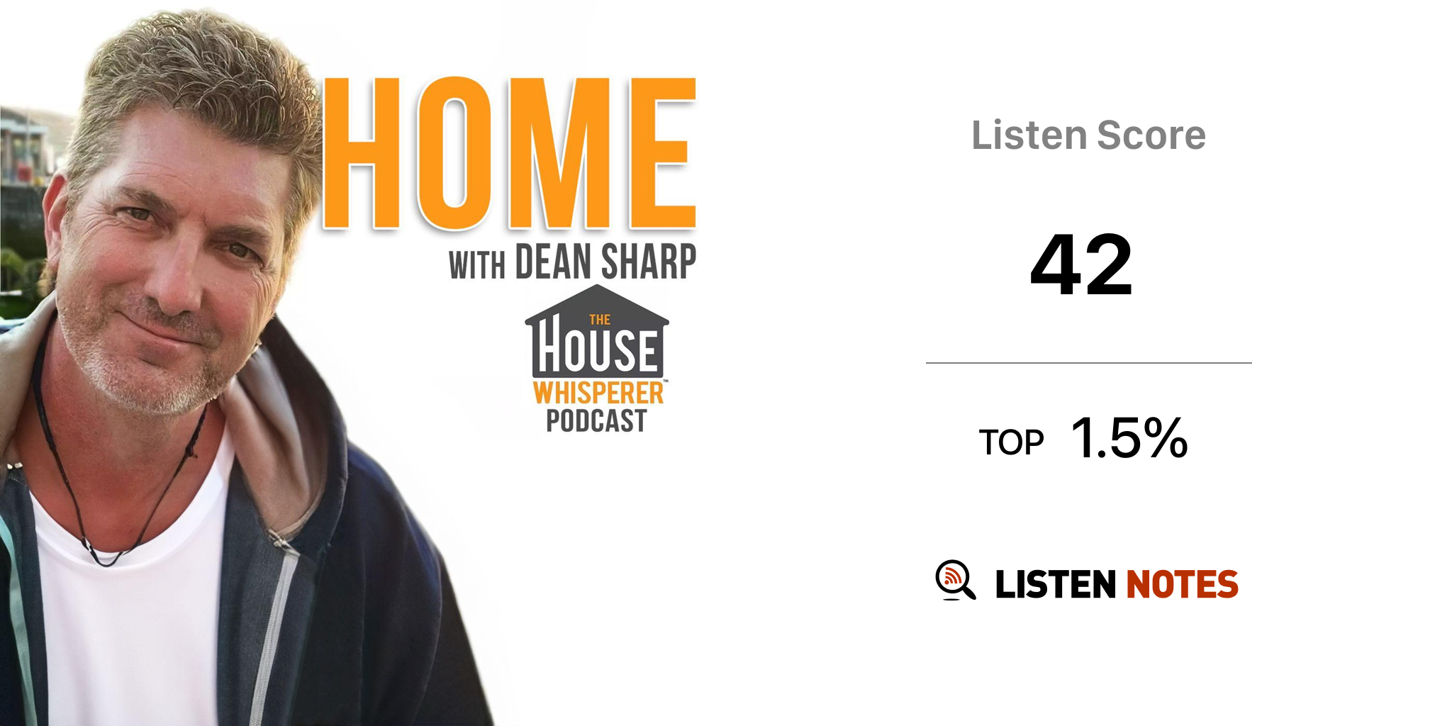 HOME with Dean Sharp, The House Whisperer