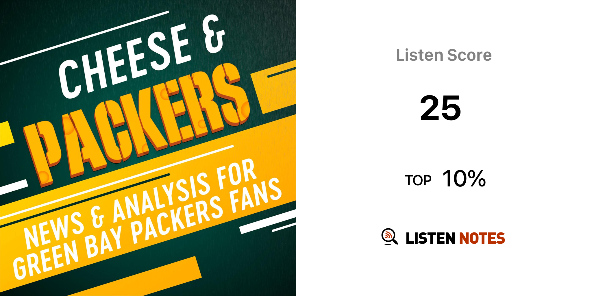 Cheese & Packers (podcast) - J.J. Lahey