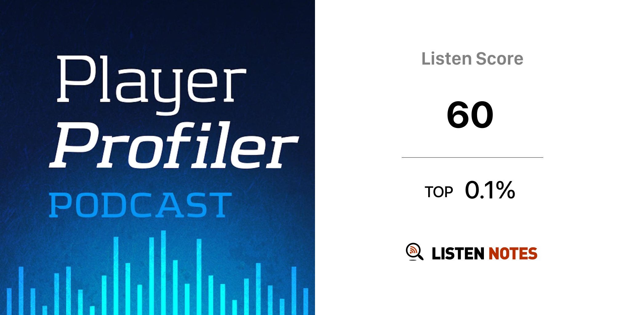Listen to PlayerProfiler Fantasy Football Podcast Network podcast