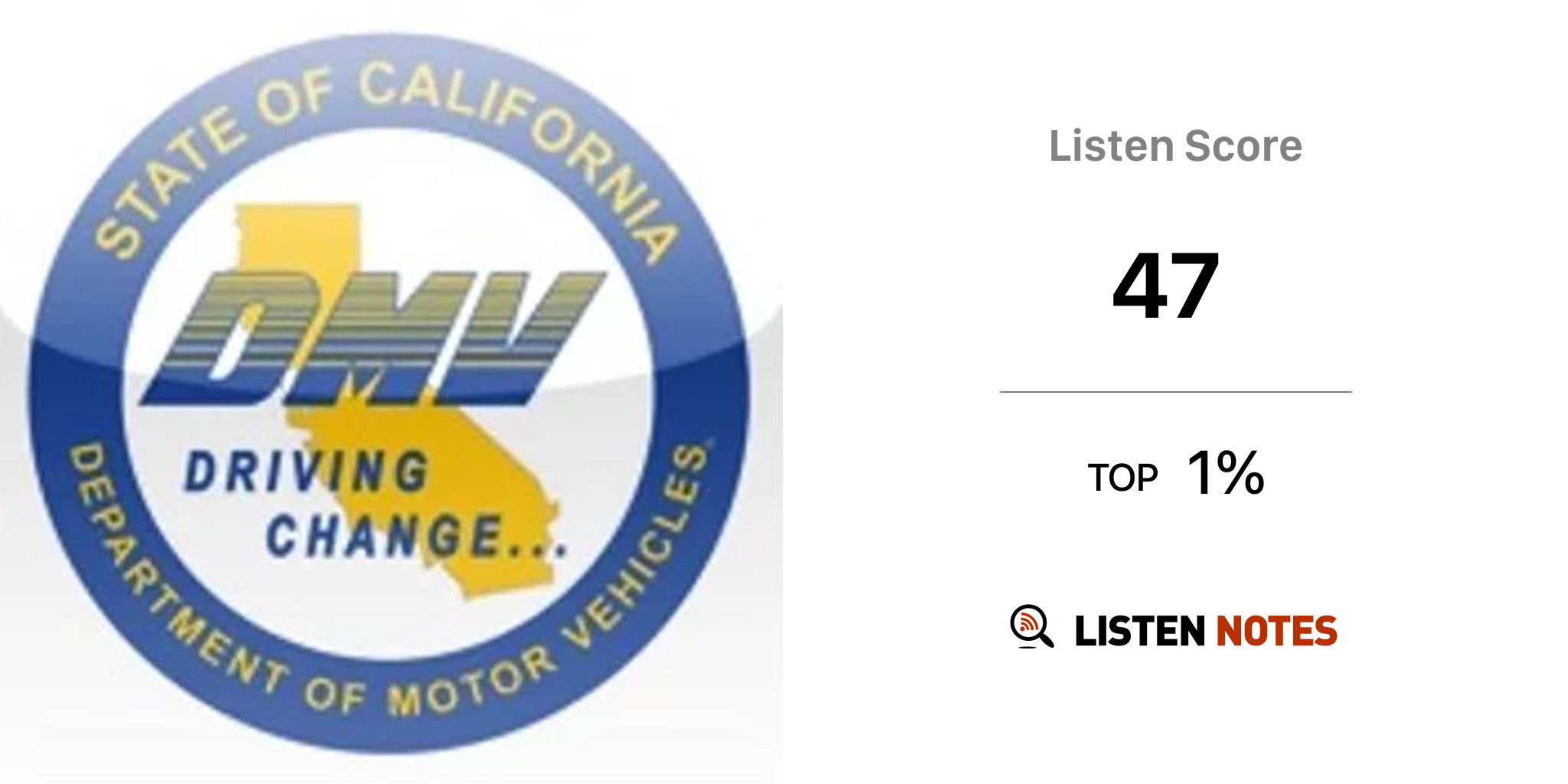 2017 California Driver Audio Handbook (podcast) California DMV