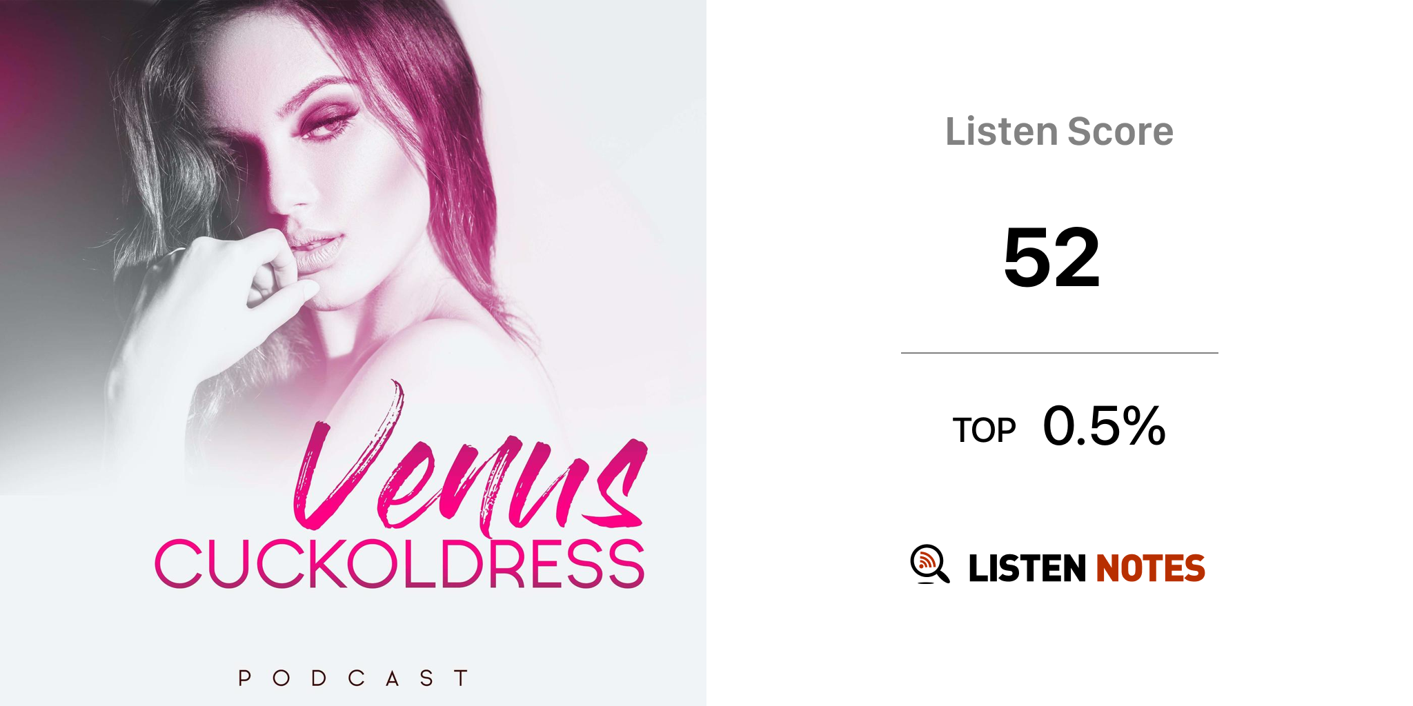 The Venus Cuckoldress Podcast - Venus | Listen Notes