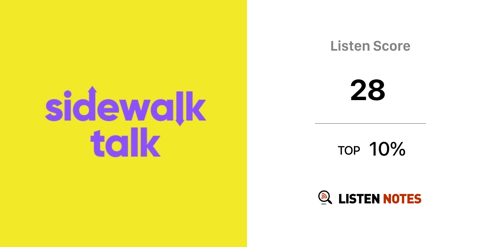 Sidewalk Talk Show (podcast) - Jina Kim